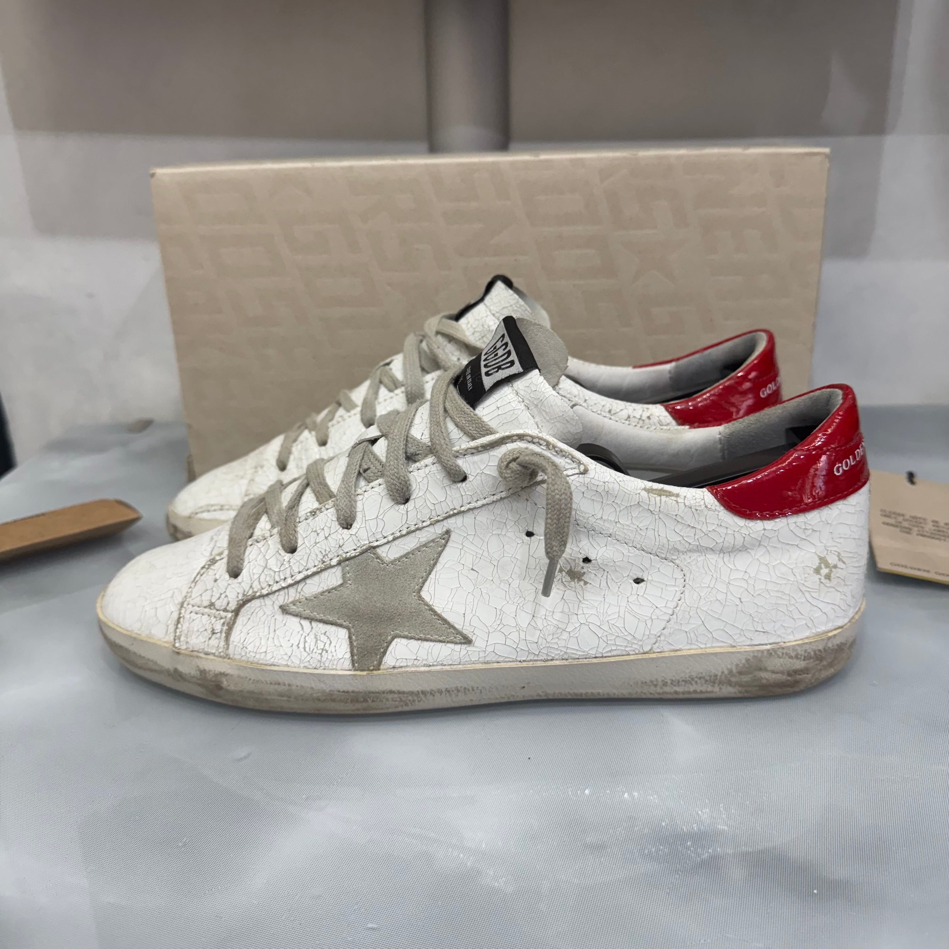 Golden Goose Superstar 41