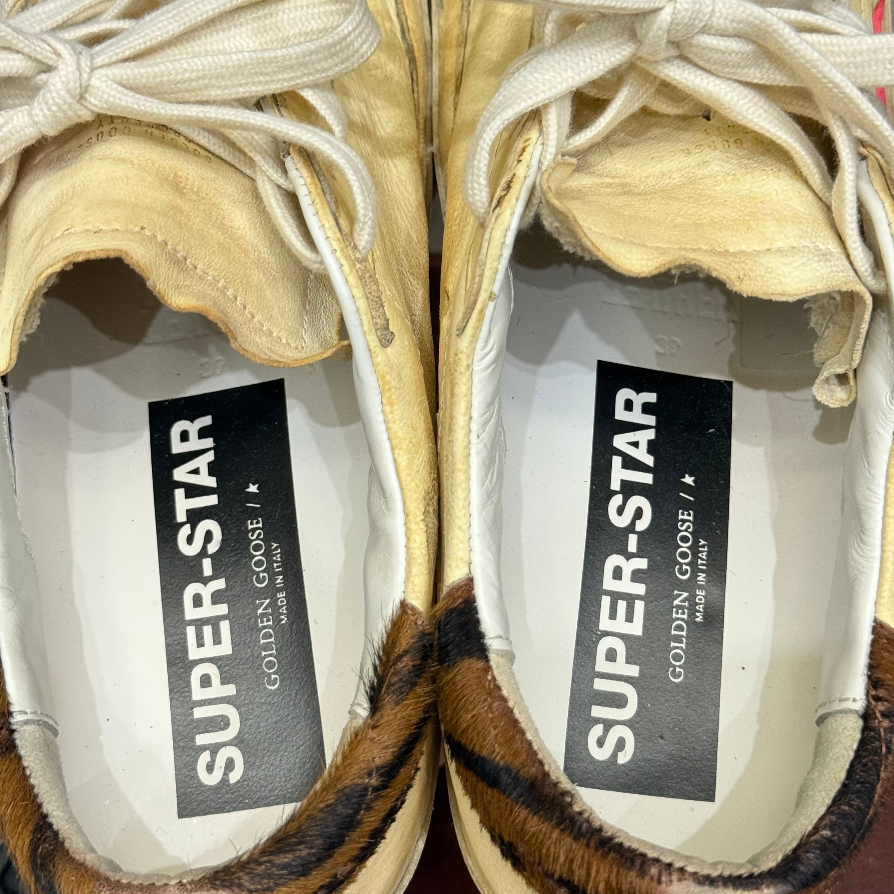 Golden Goose, Superstar, 39