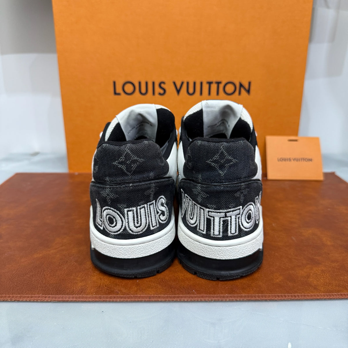 Louis Vuitton, Trainer, 40