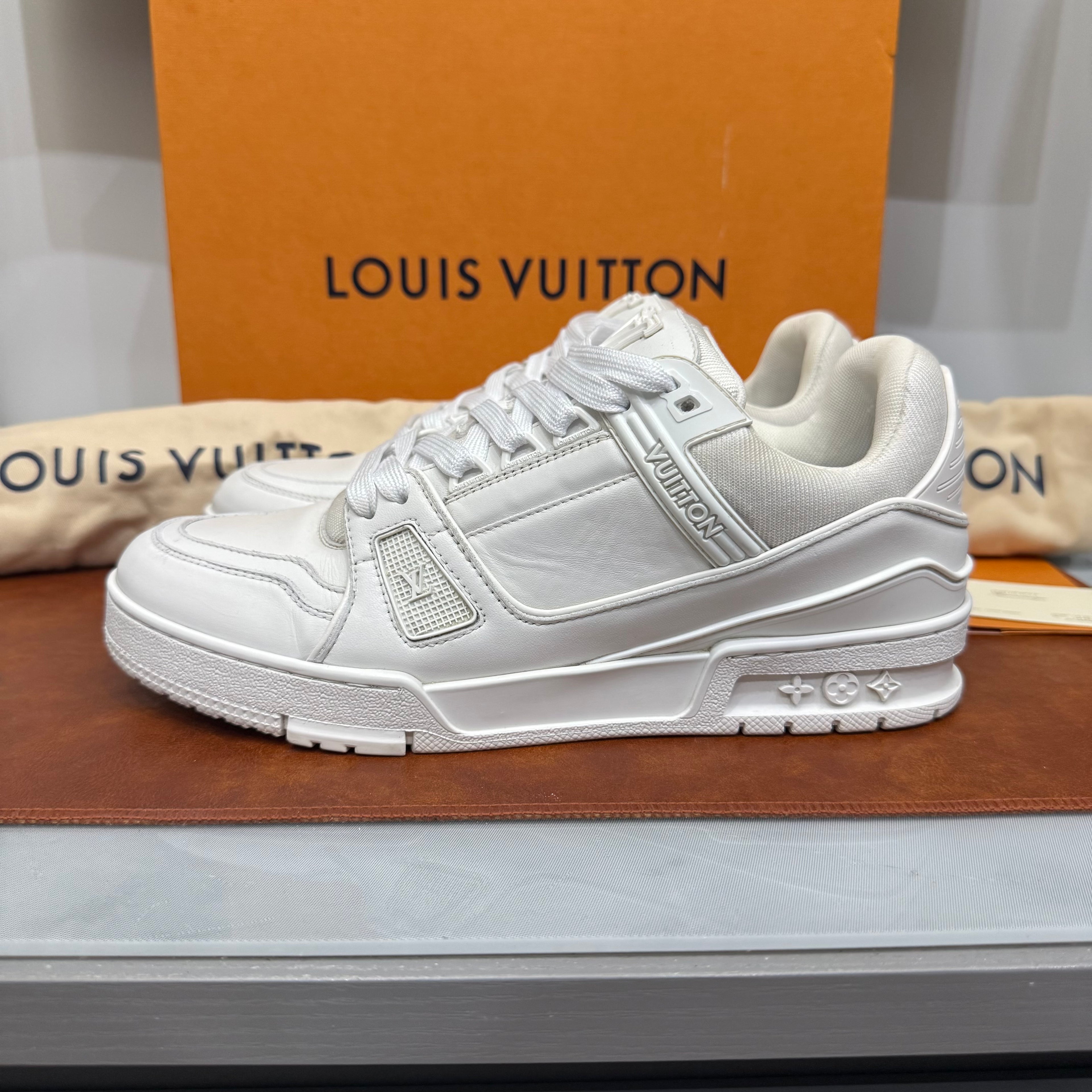 Louis Vuitton, Trainer, 41
