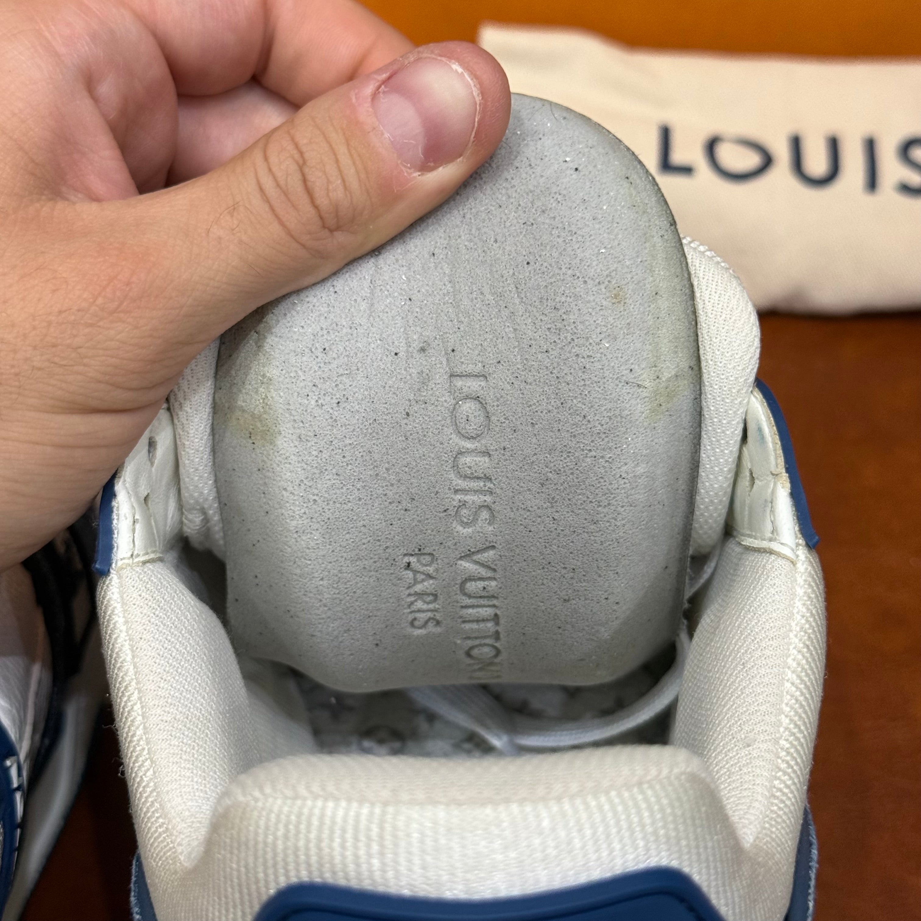 Louis Vuitton, Trainer, 42
