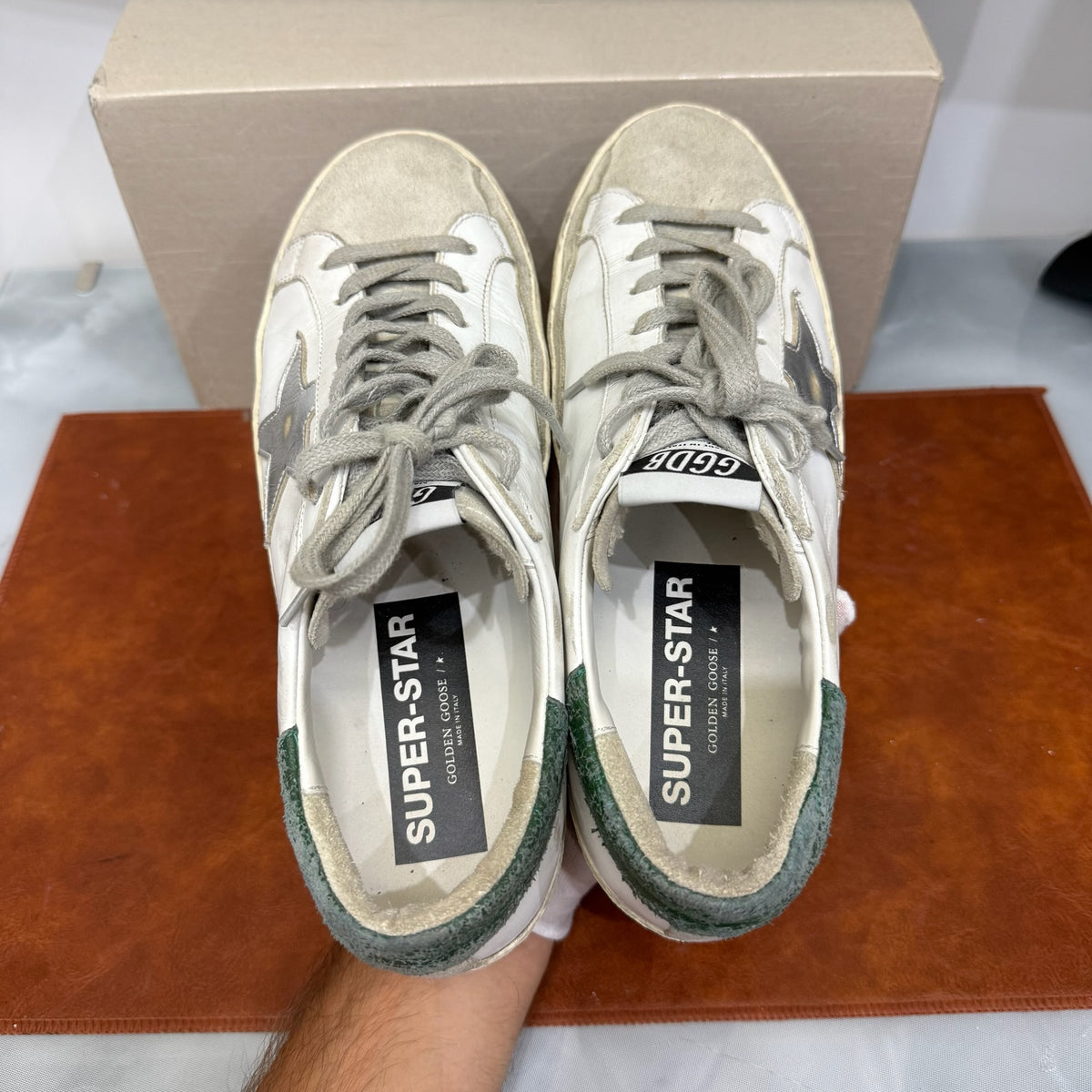 Golden Goose, Superstar, 41