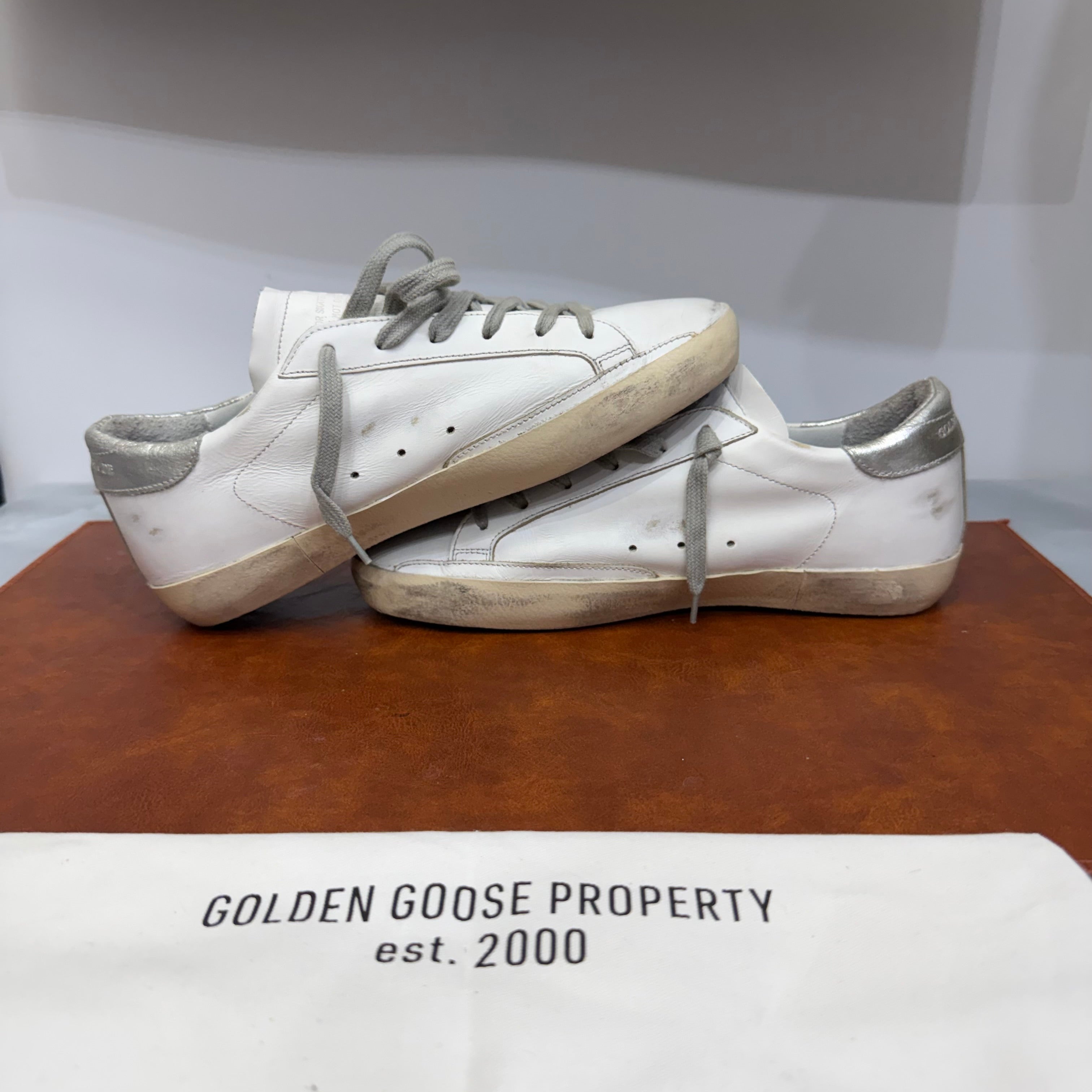 Golden Goose, Superstar, 38