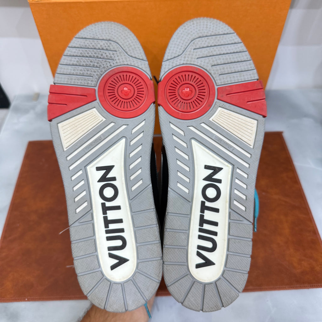 Louis Vuitton, Trainer Upcycle, 42.5