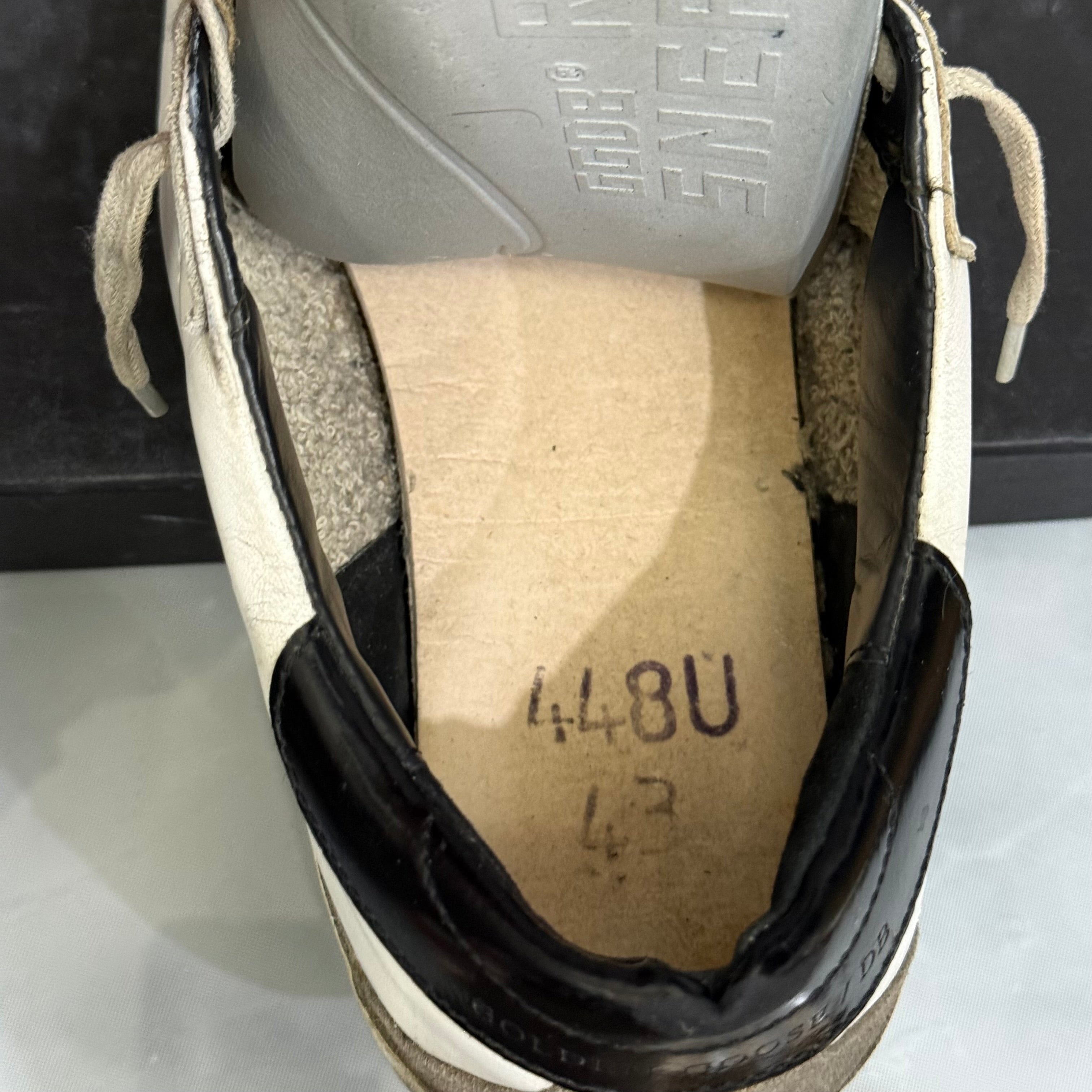 Golden Goose, Superstar, 43