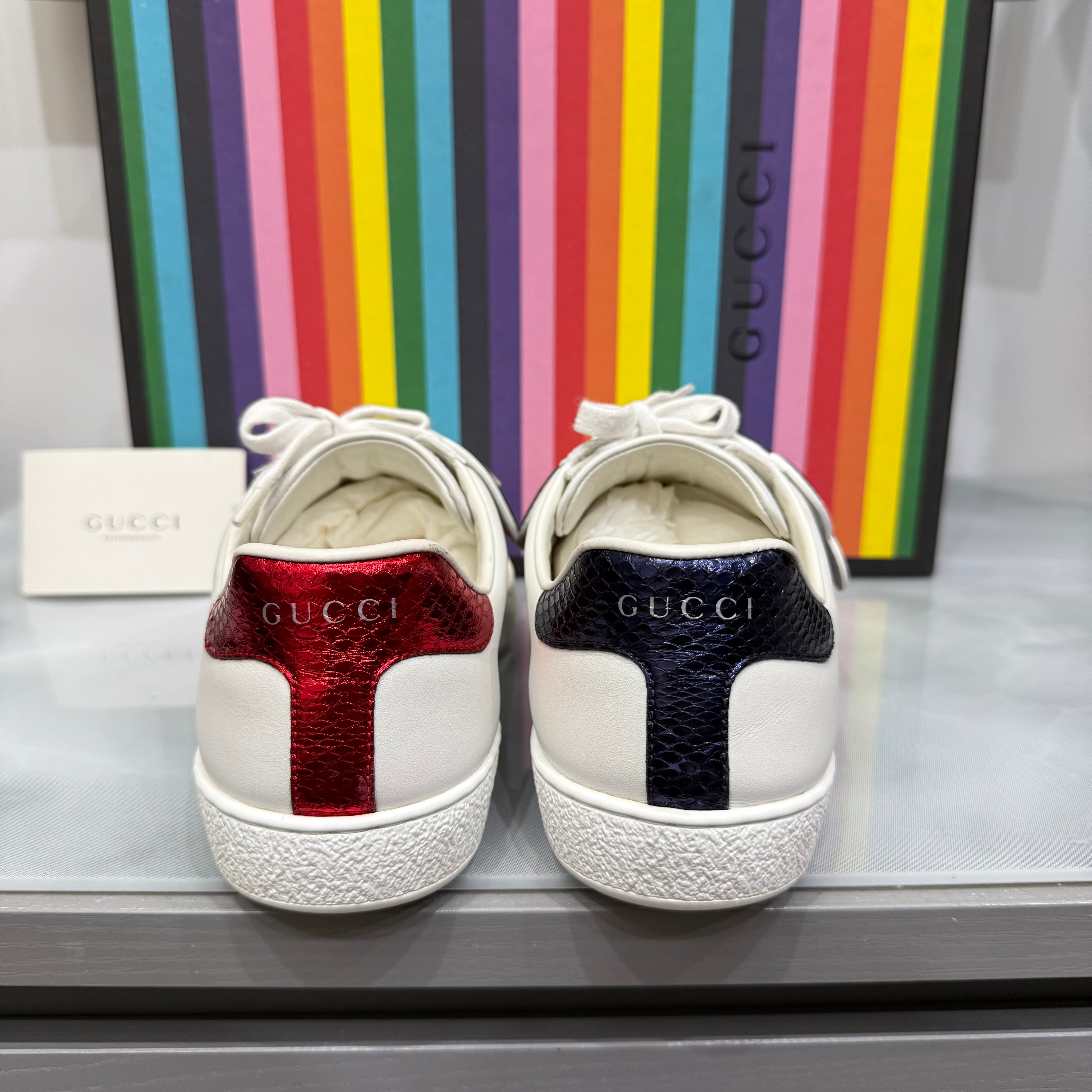Gucci Ace Patch 39