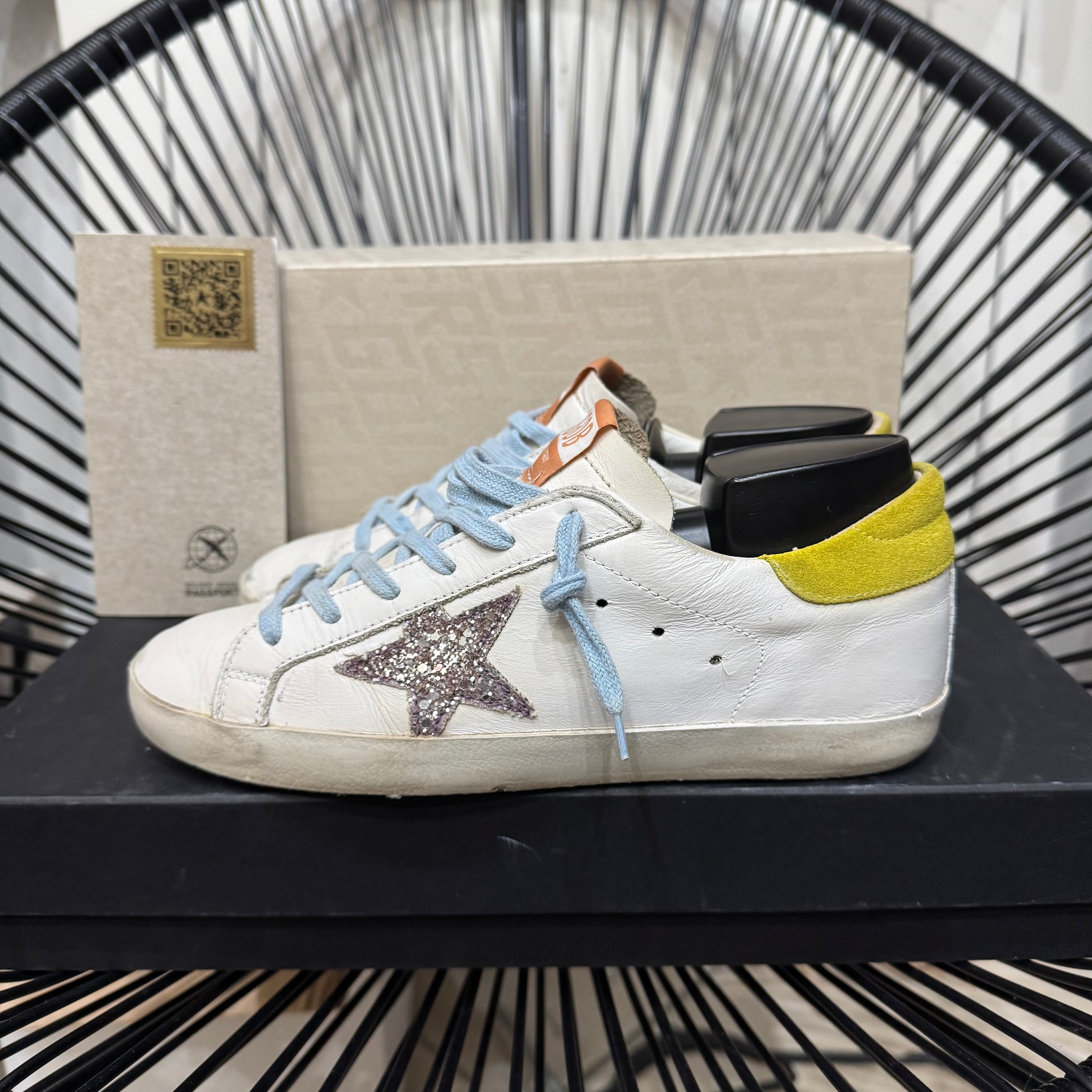 Golden Goose Superstar 38