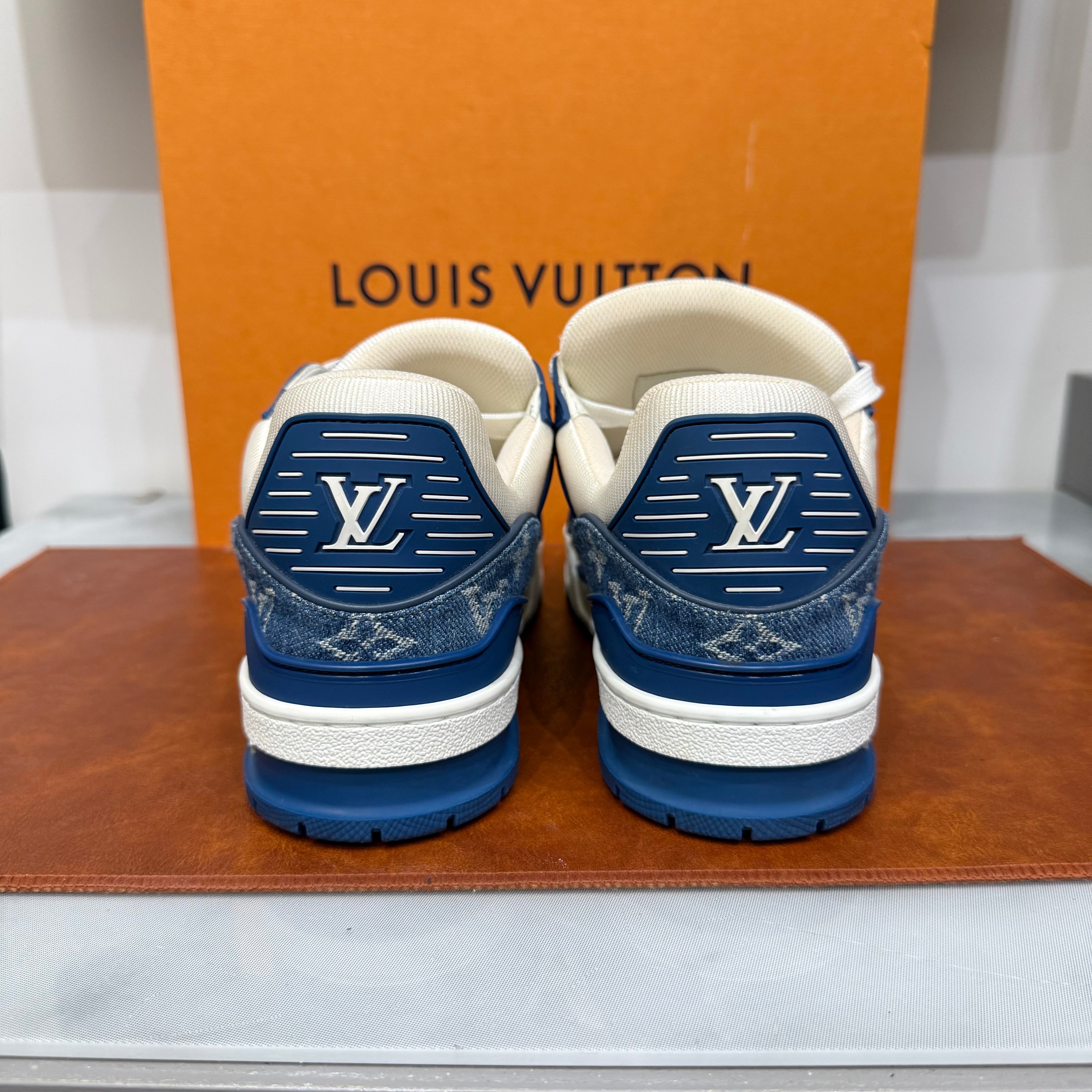 Louis Vuitton, Trainer, 6
