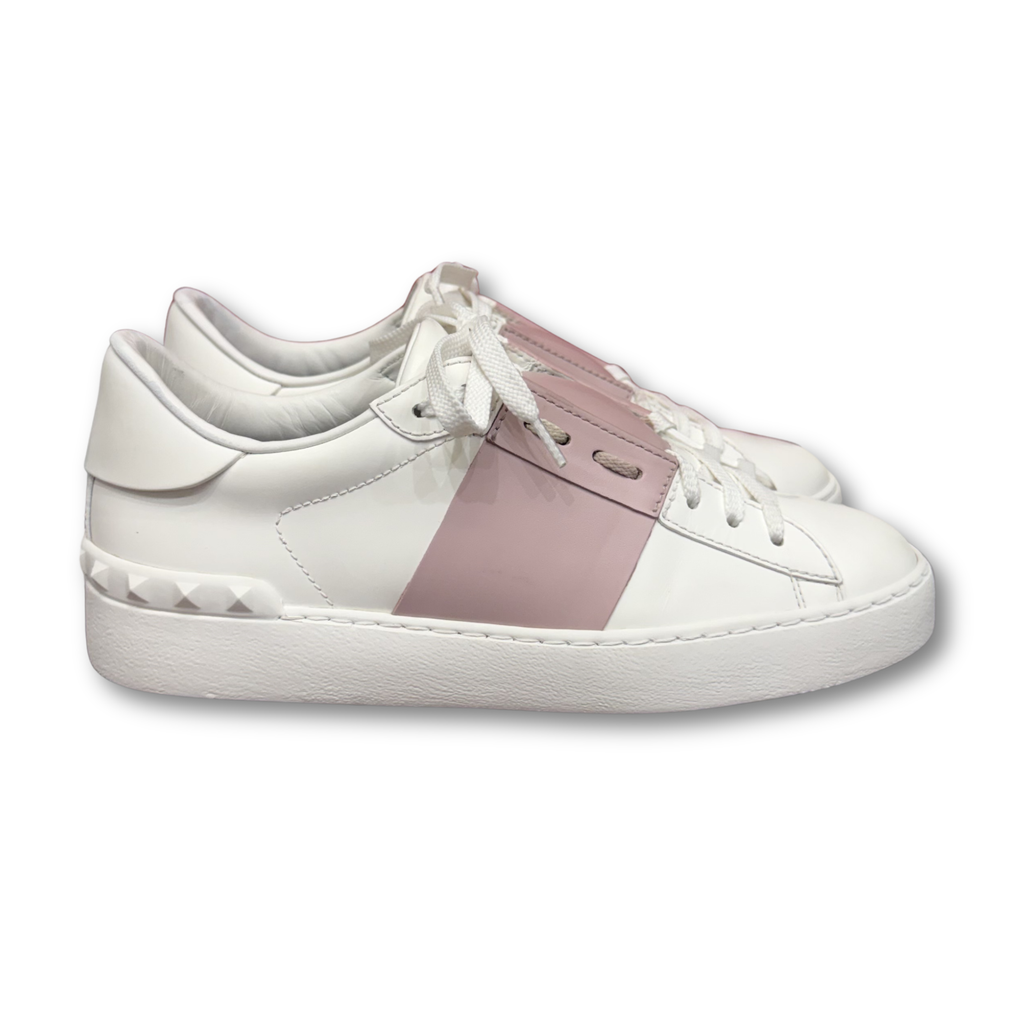 Valentino Garavani, Open, 37