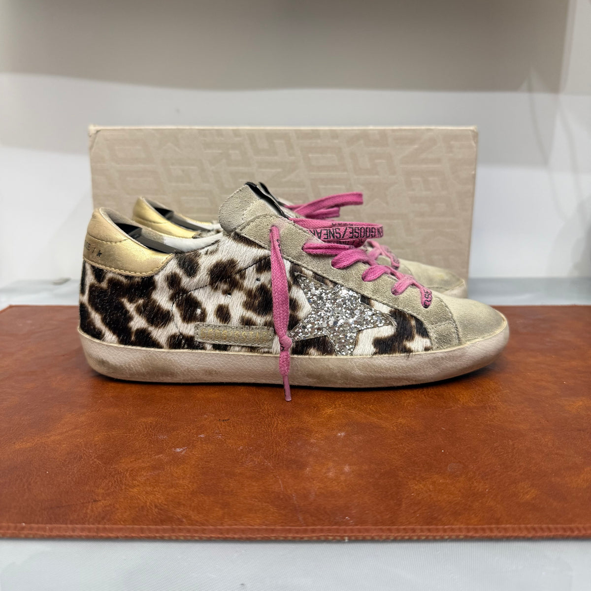 Golden Goose, Superstar, 36