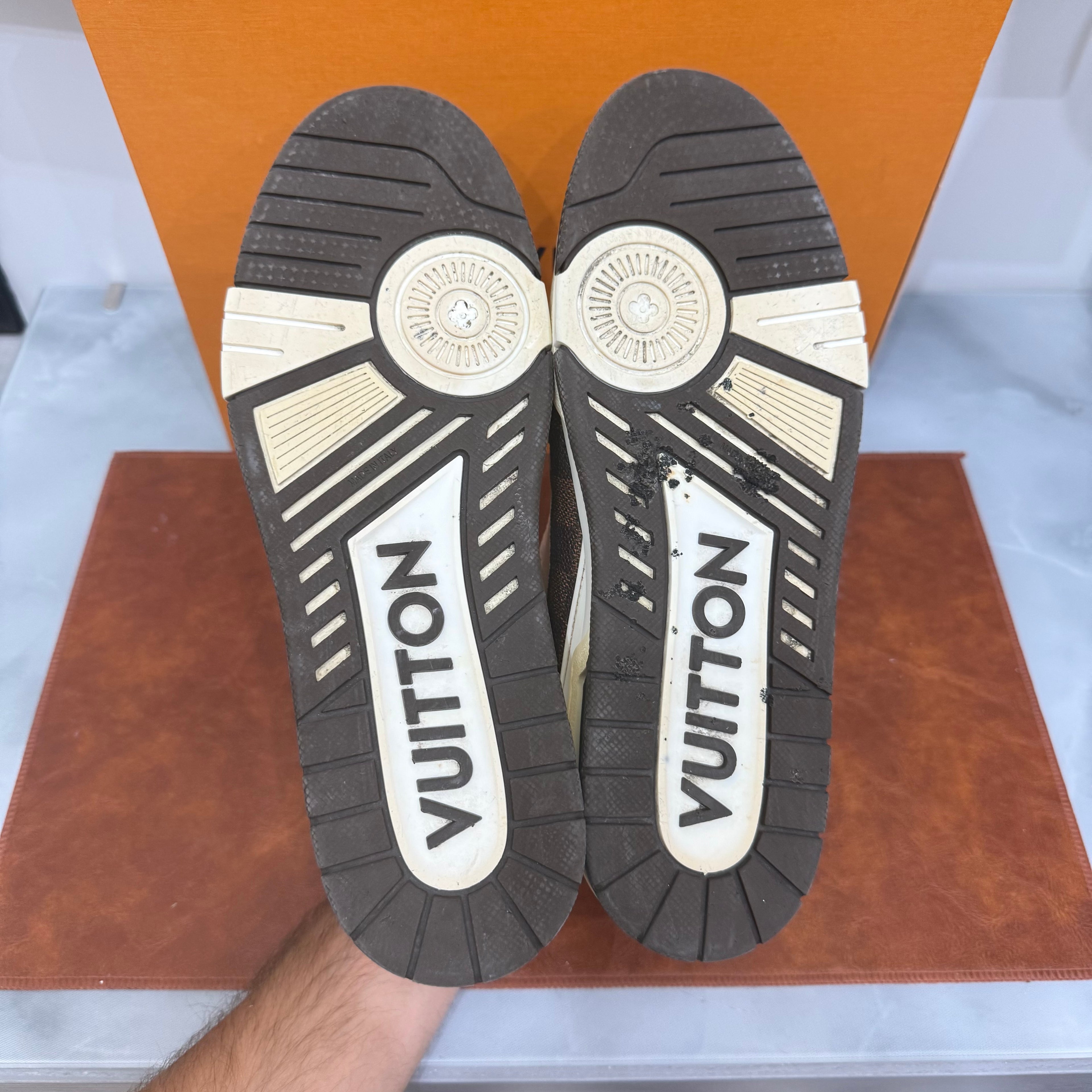 Louis Vuitton, Trainer, 42.5