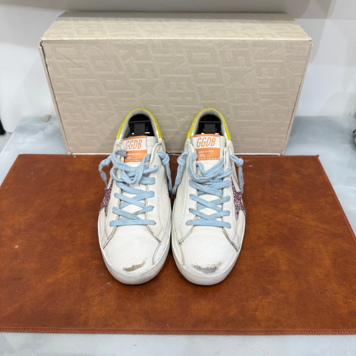 Golden Goose, Superstar, 36