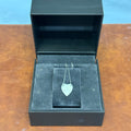 Gucci, collana argento