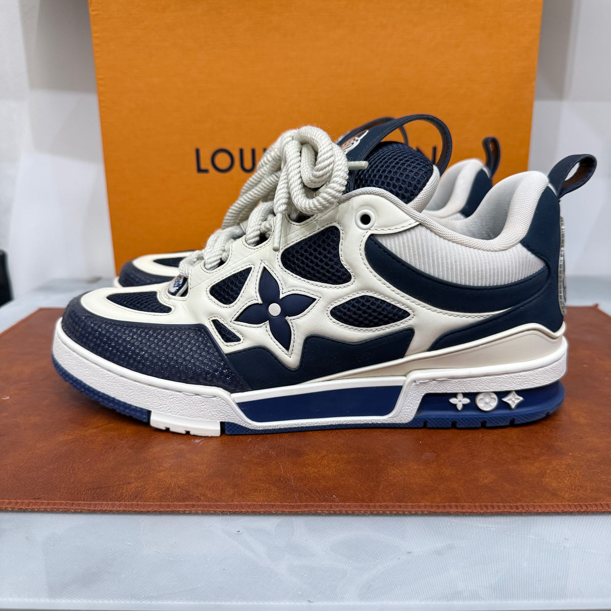 Louis Vuitton, Skate, 42.5
