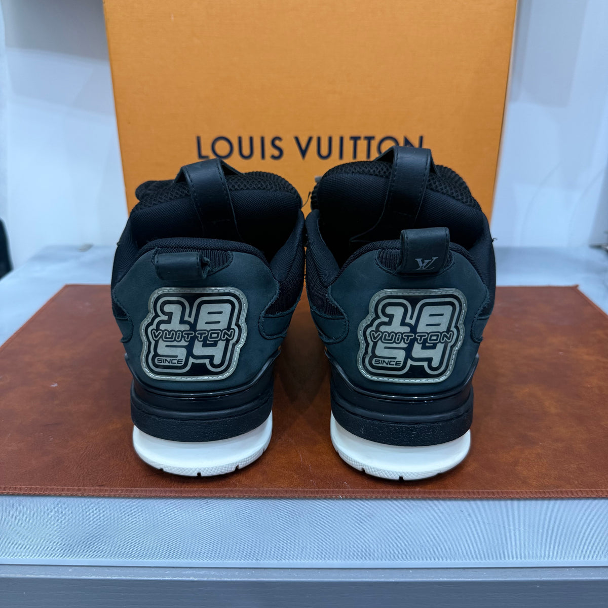 Louis Vuitton, Skate, 42
