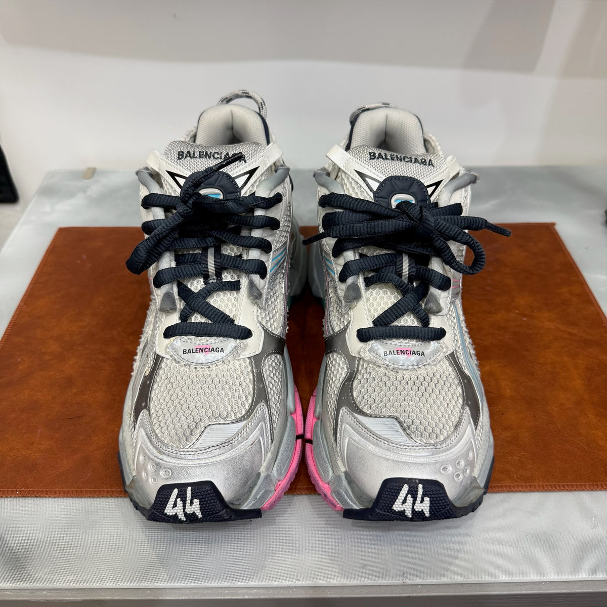 Balenciaga, Runner, 44
