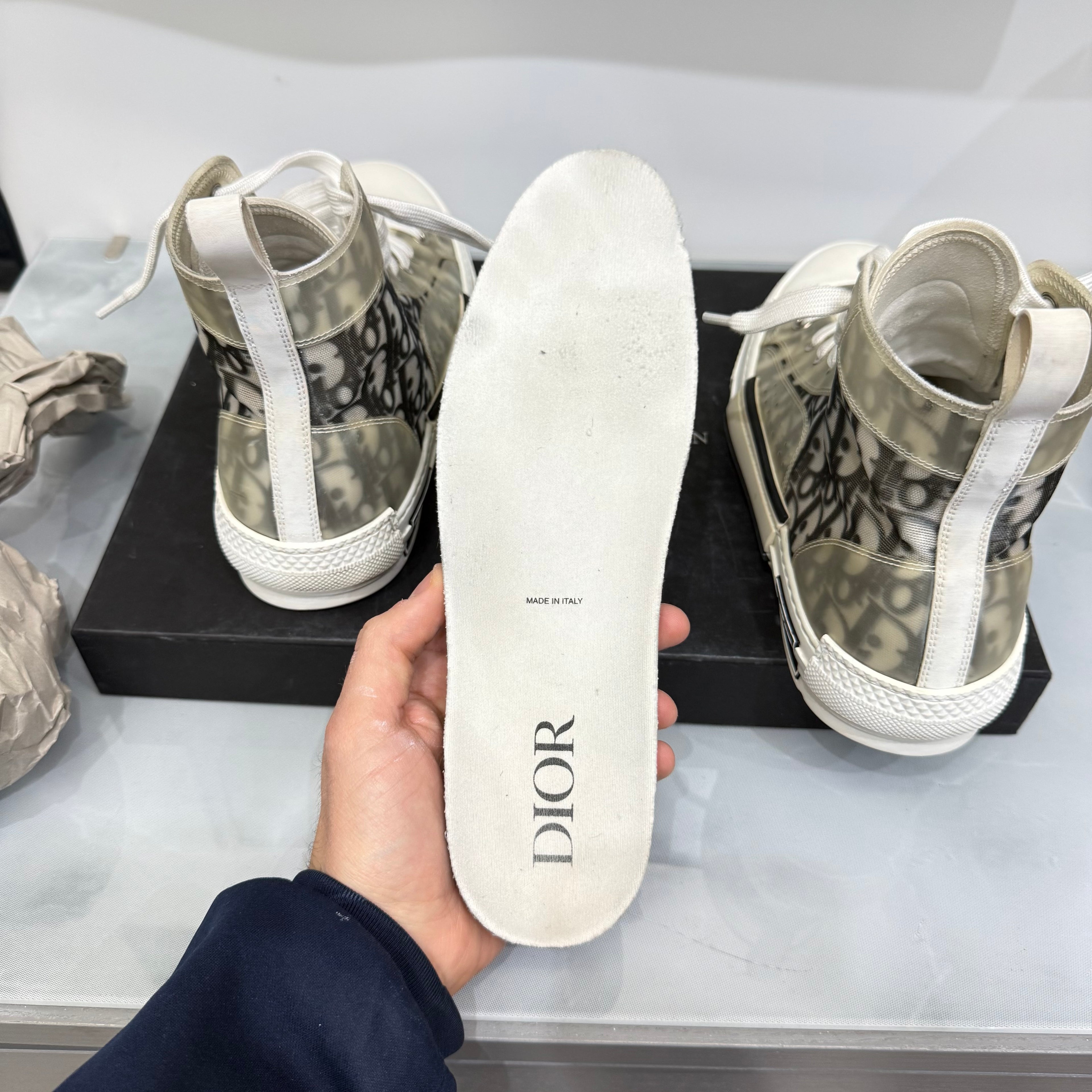 Dior, B23, 42