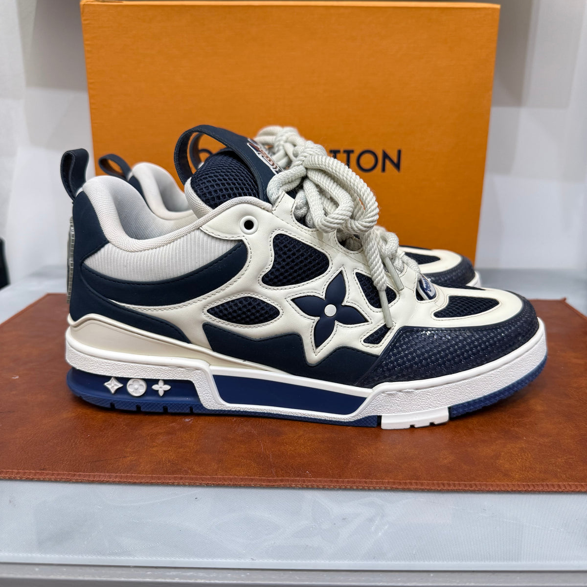 Louis Vuitton, Skate, 42.5