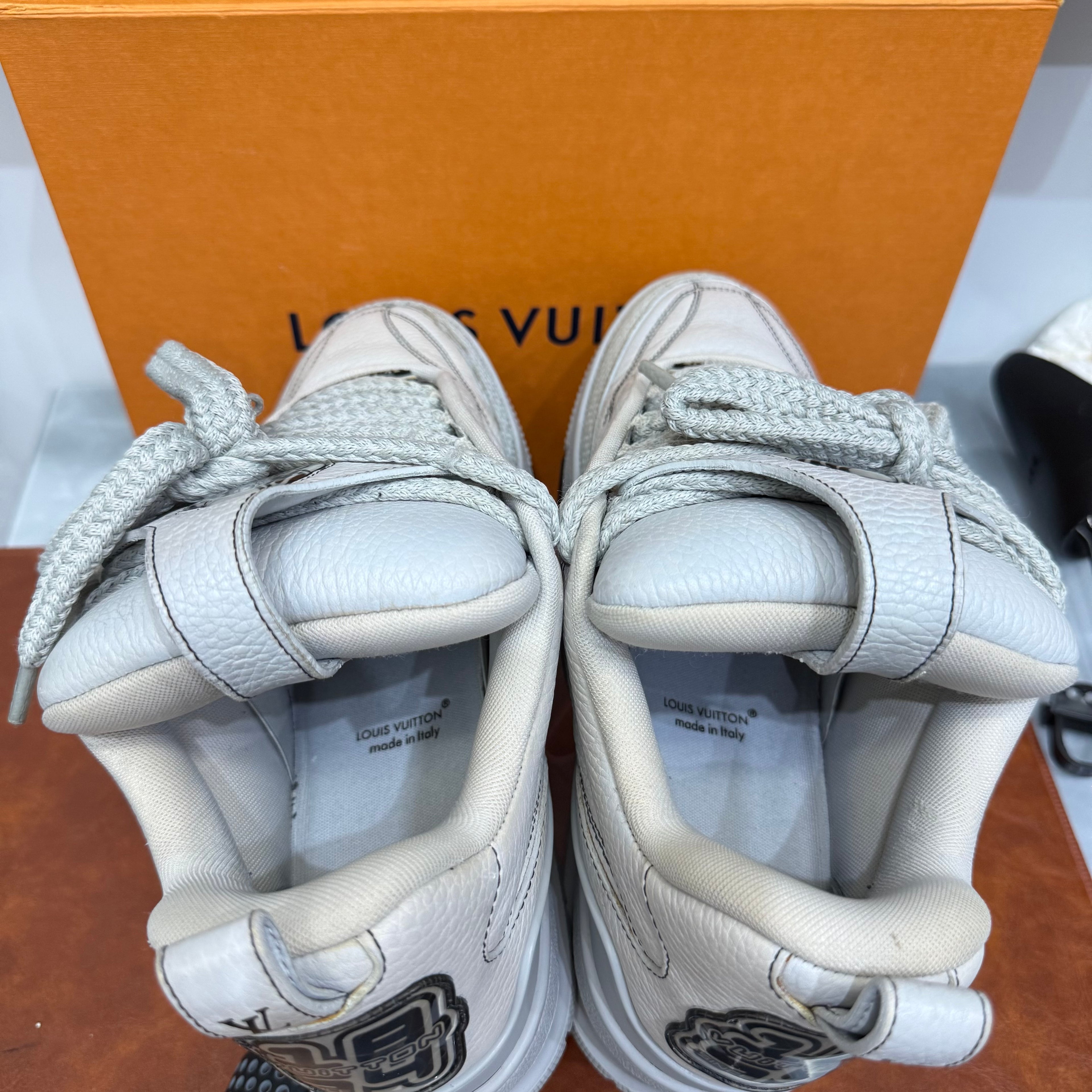 Louis Vuitton, Skate, 41.5