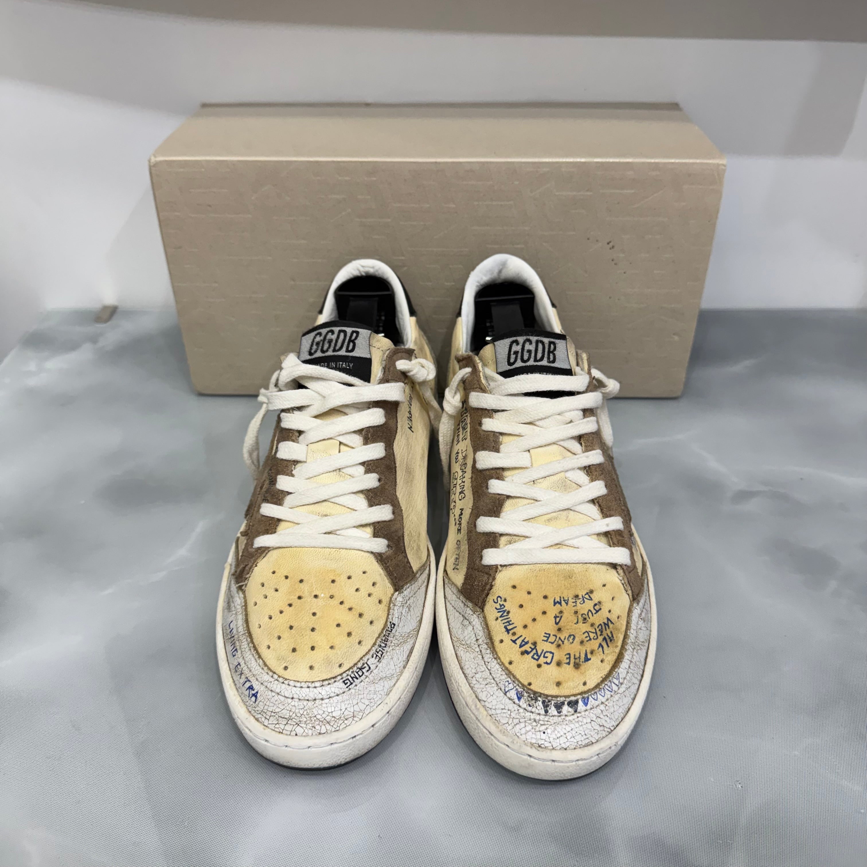 Golden Goose Ballstar 37