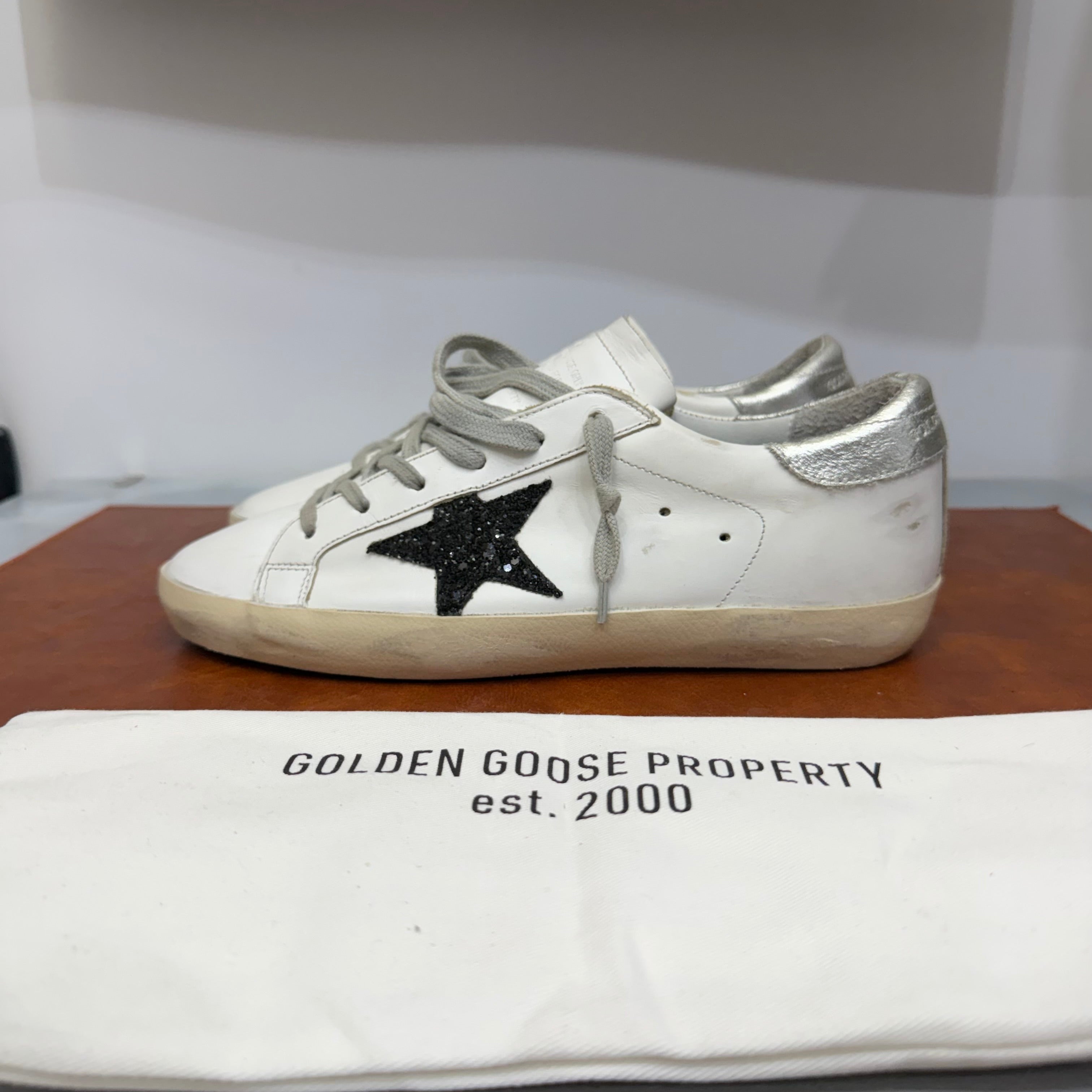Golden Goose, Superstar, 38