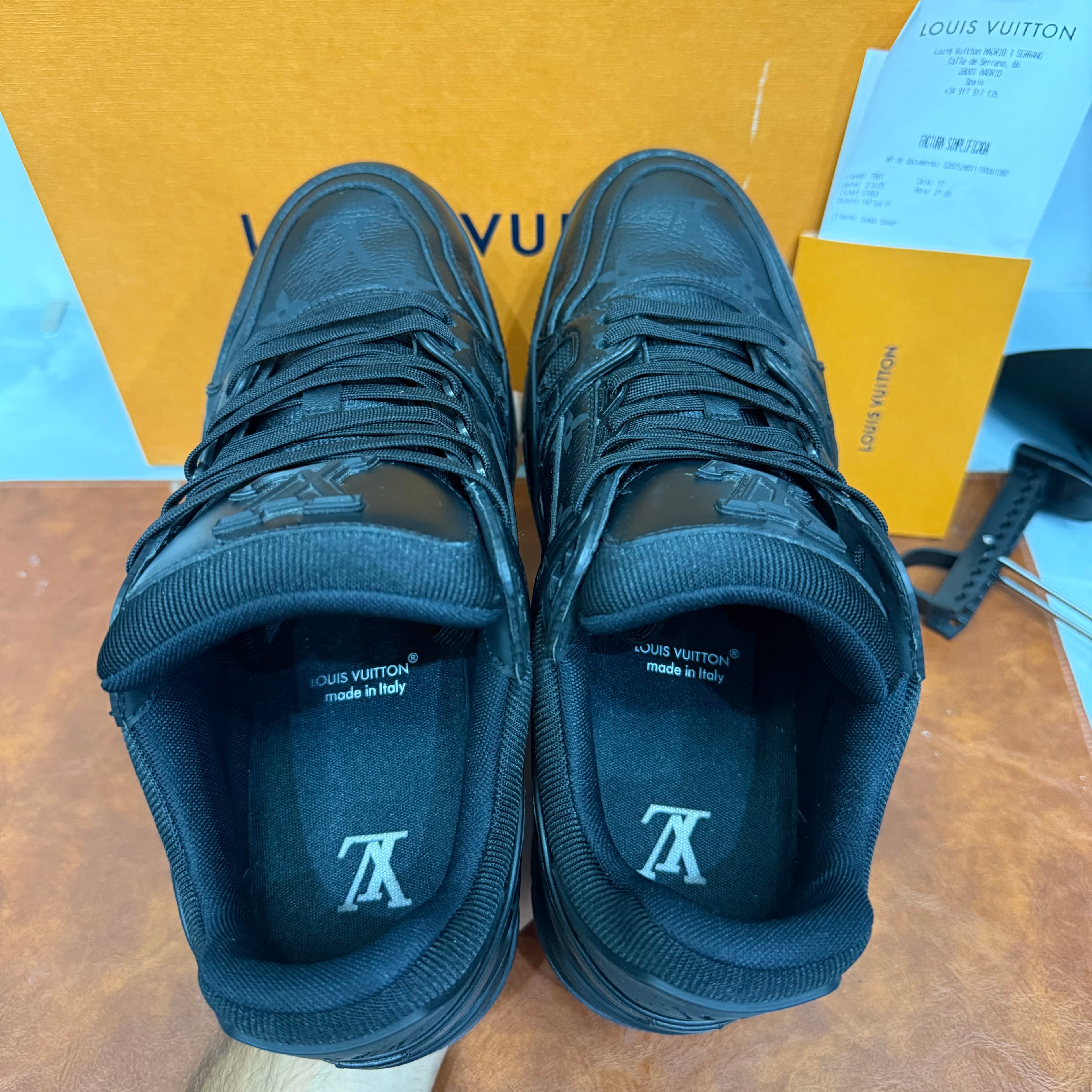 Louis Vuitton, Trainer, 42