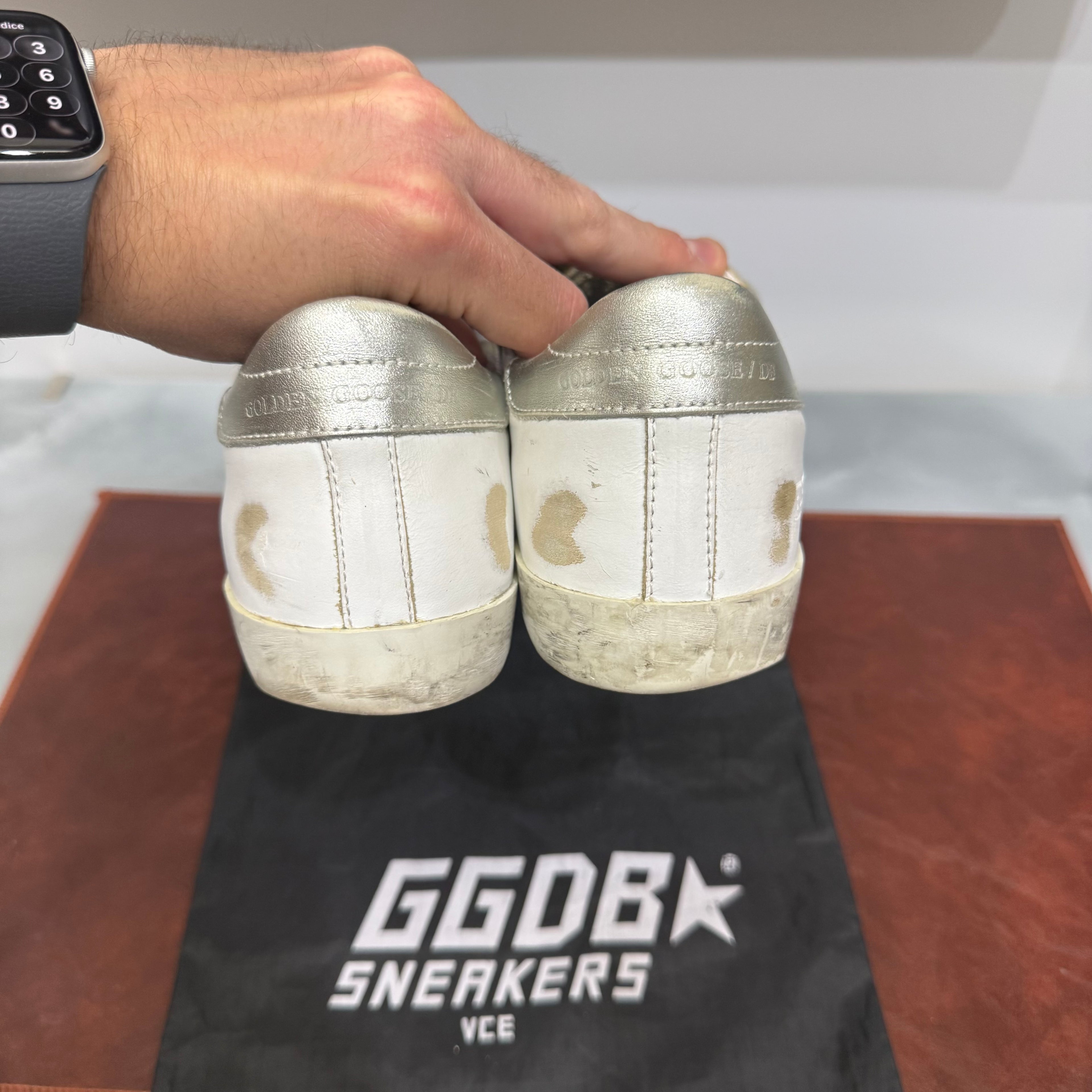 Golden Goose, Superstar, 37