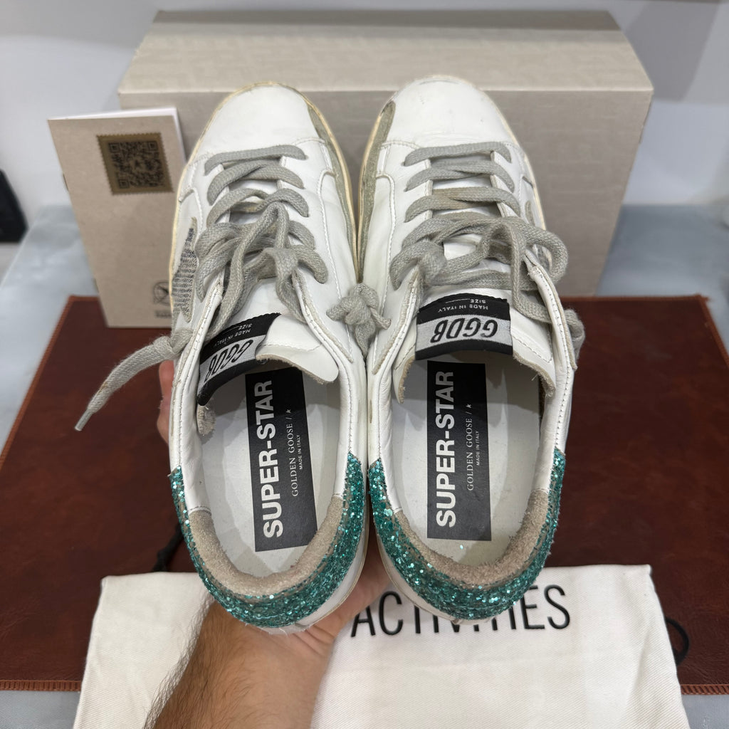 Golden Goose, Superstar, 38