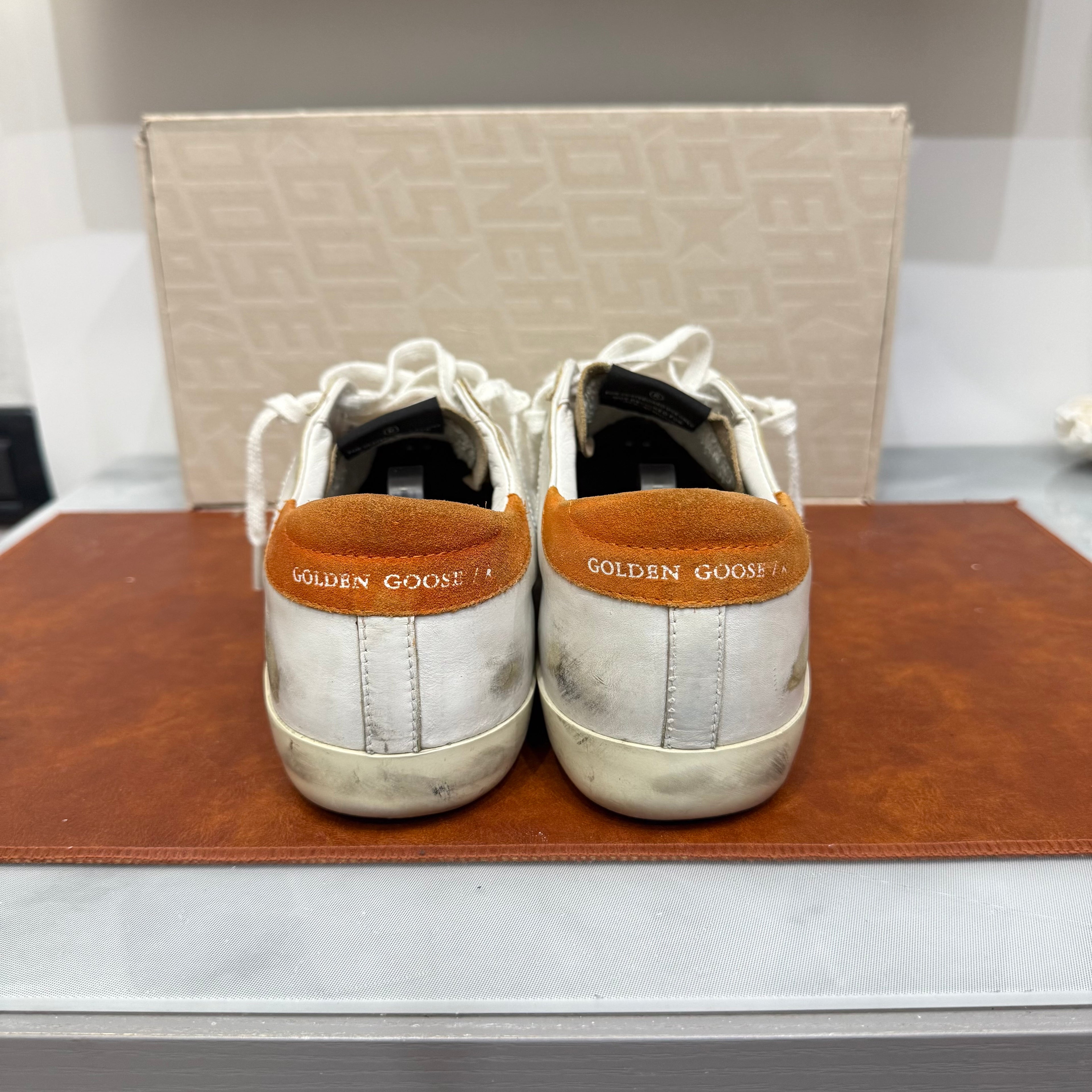 Golden Goose, Superstar, 43