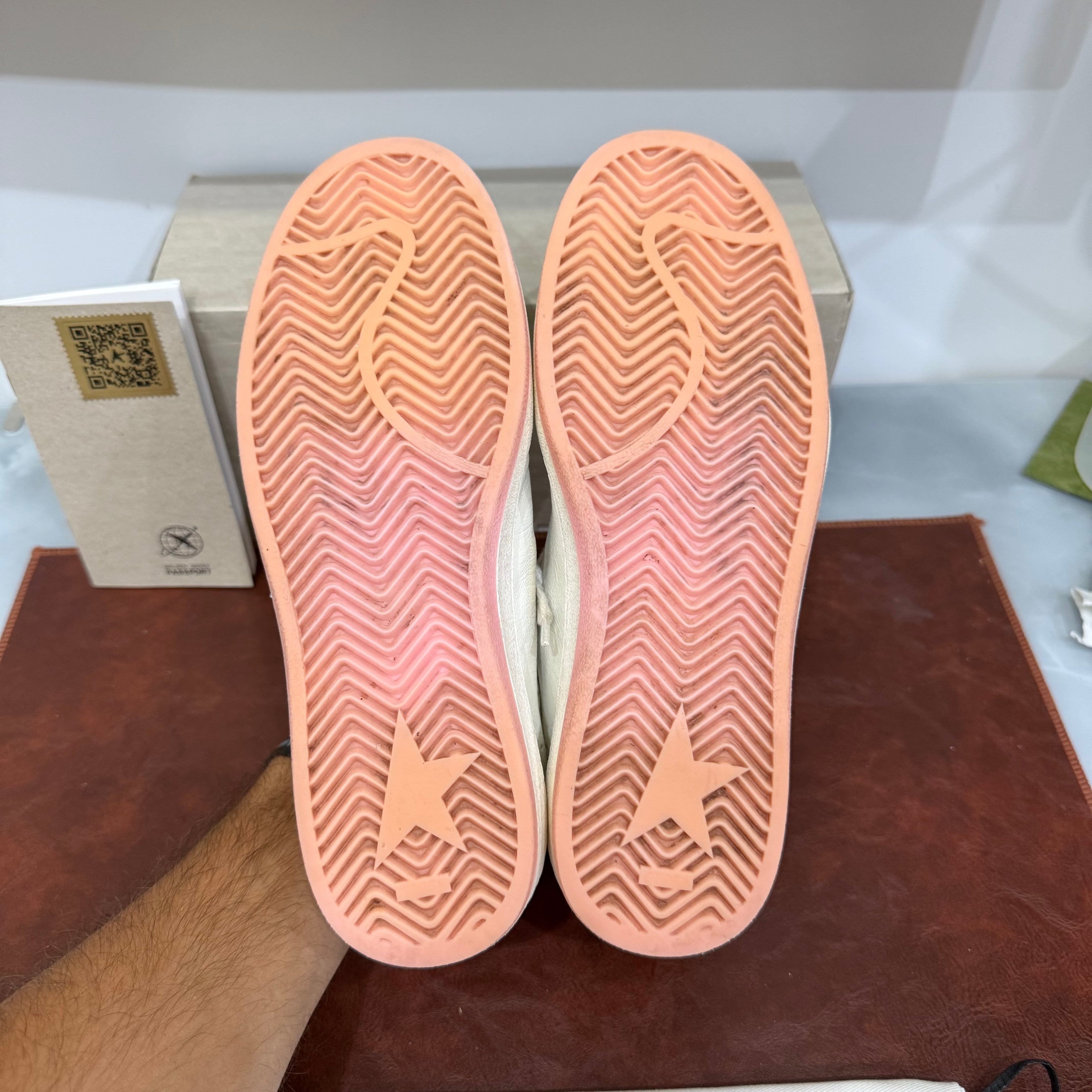 Golden Goose, Ballstar, 38