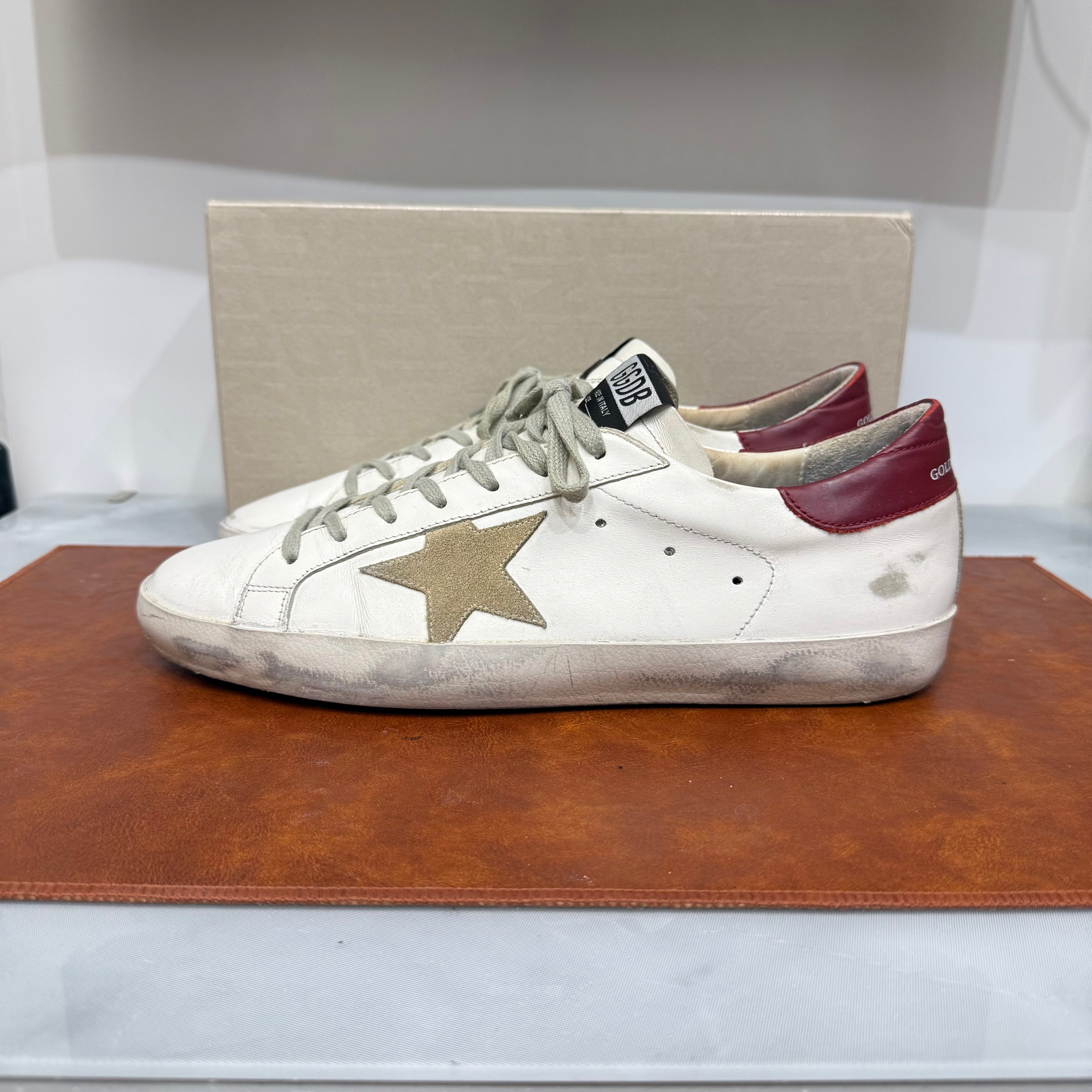 Golden Goose, Superstar, 43