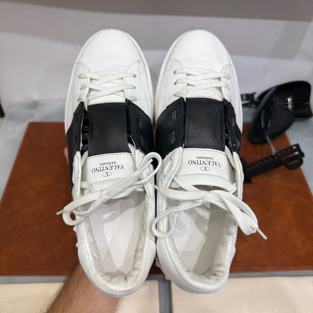 Valentino Garavani, Open, 41