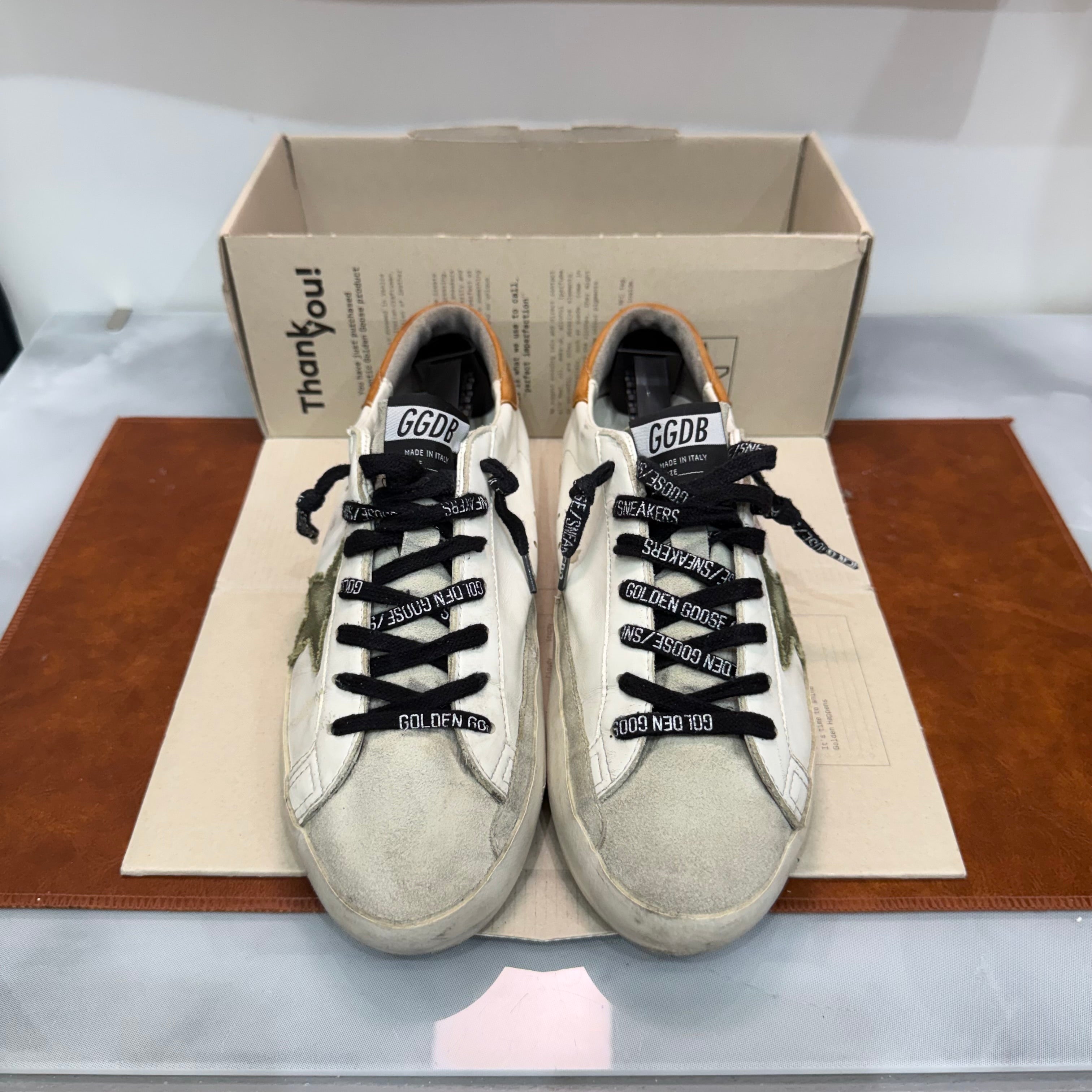 Golden Goose, Superstar, 42