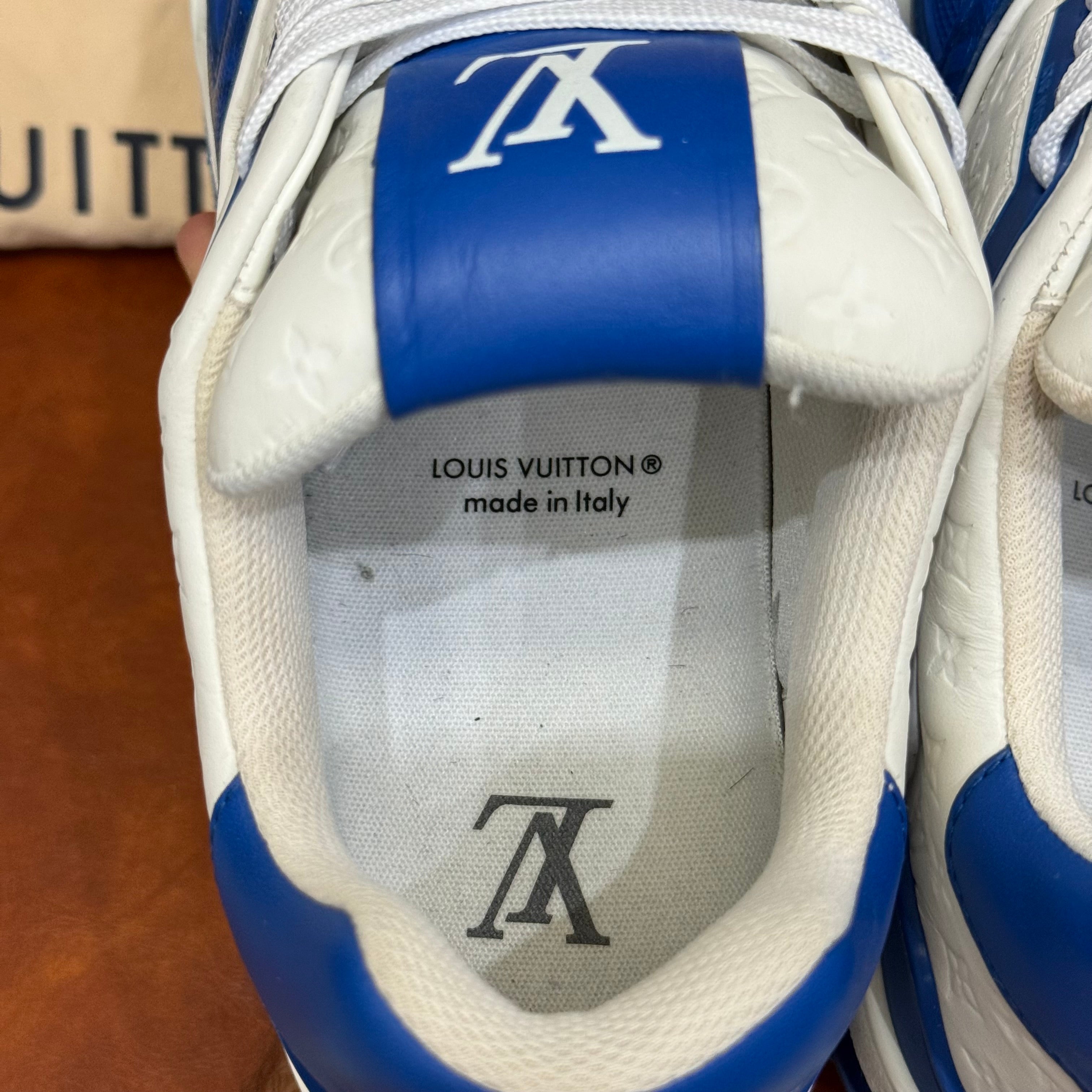 Louis Vuitton, Trainer, 43