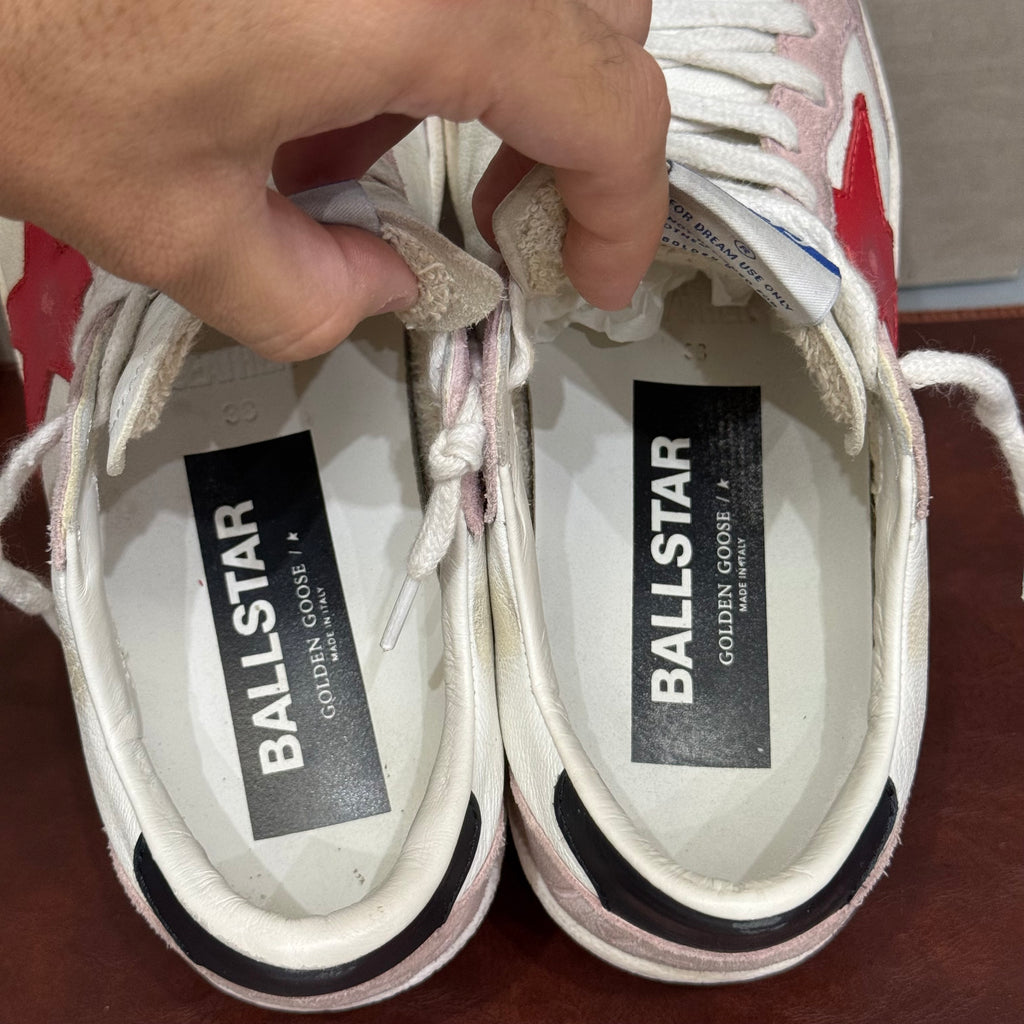 Golden Goose, Ballstar, 38