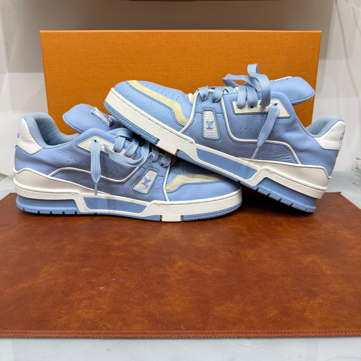Louis Vuitton, Trainer, 42.5