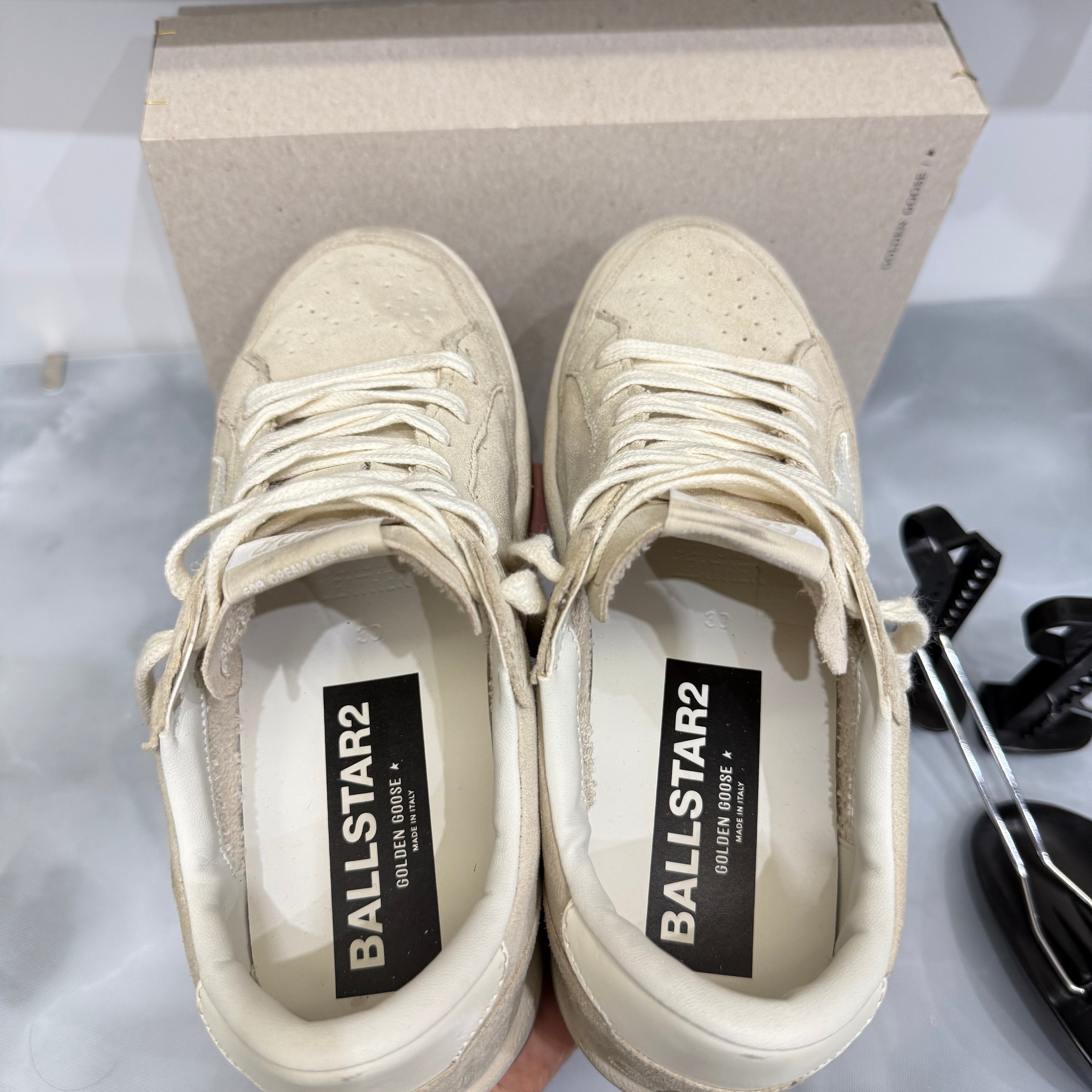 Golden Goose Ballstar2 39