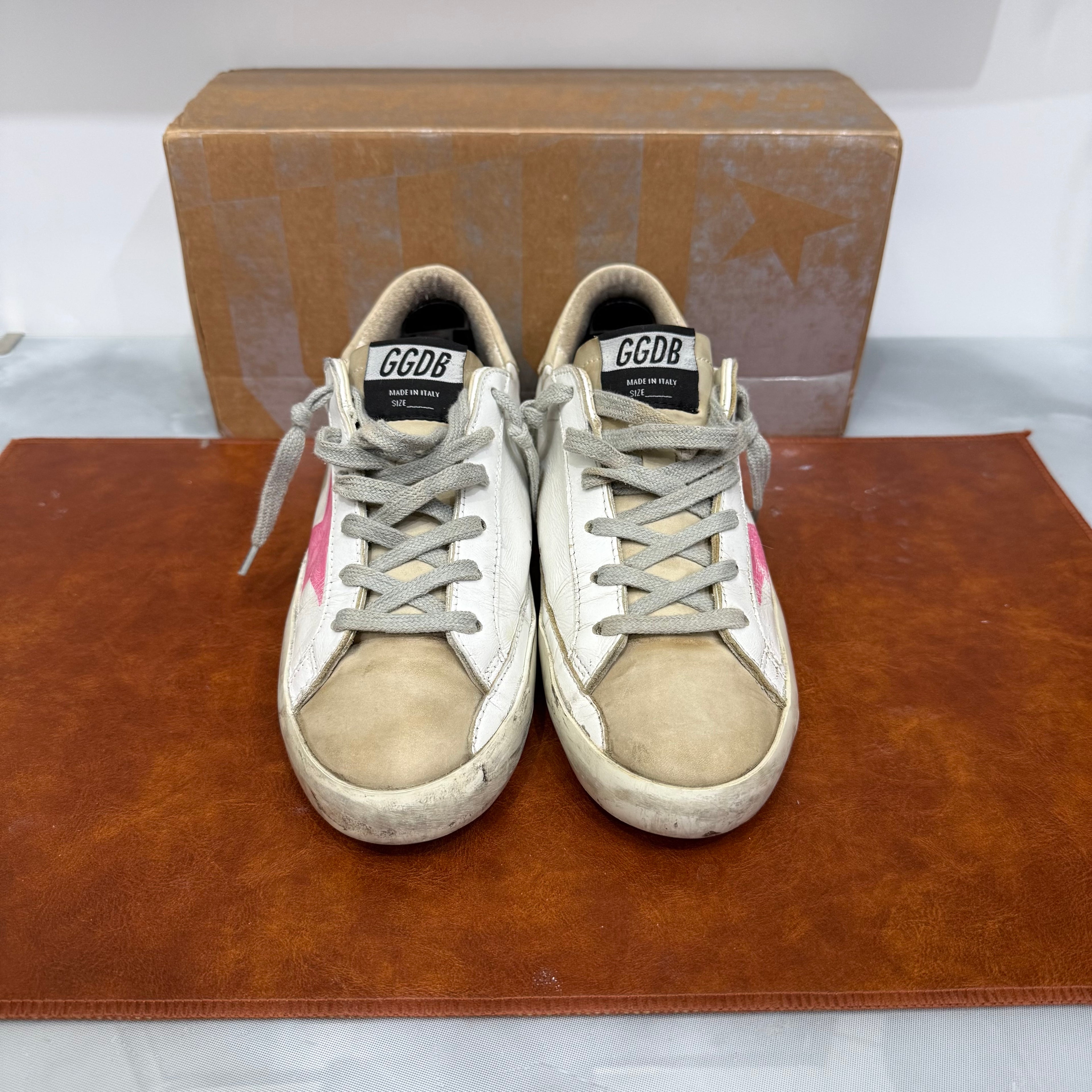 Golden Goose, Superstar, 37