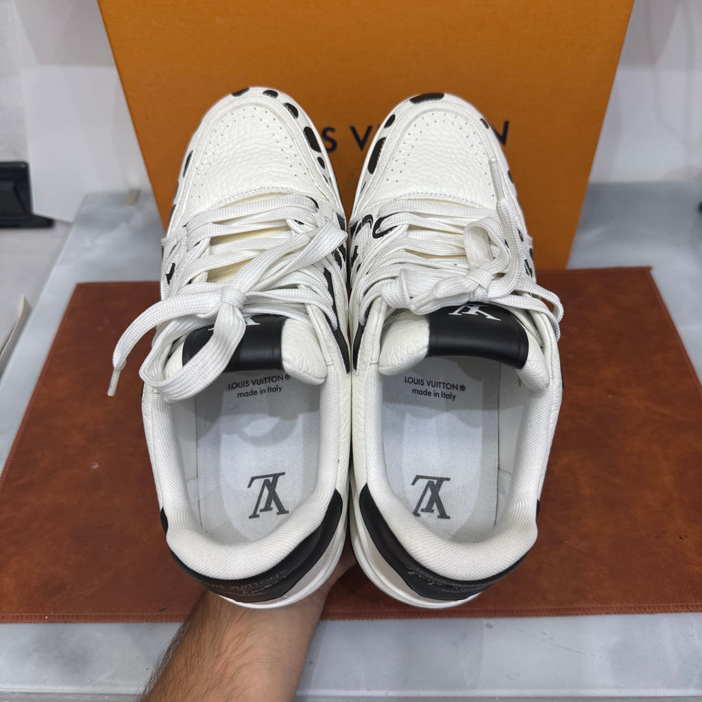 Louis Vuitton, Trainer x Kusama, 41