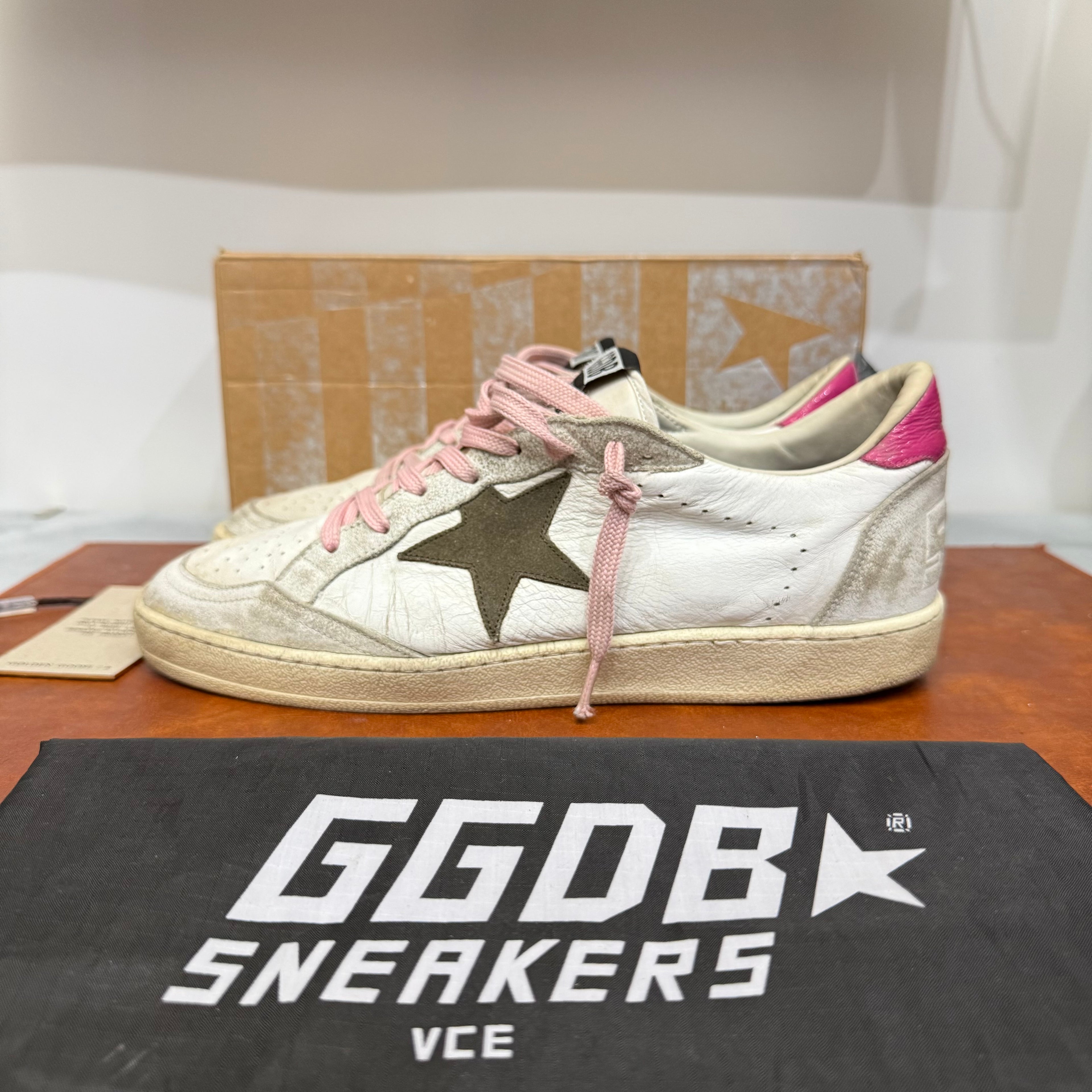 Golden Goose, Ballstar, 40