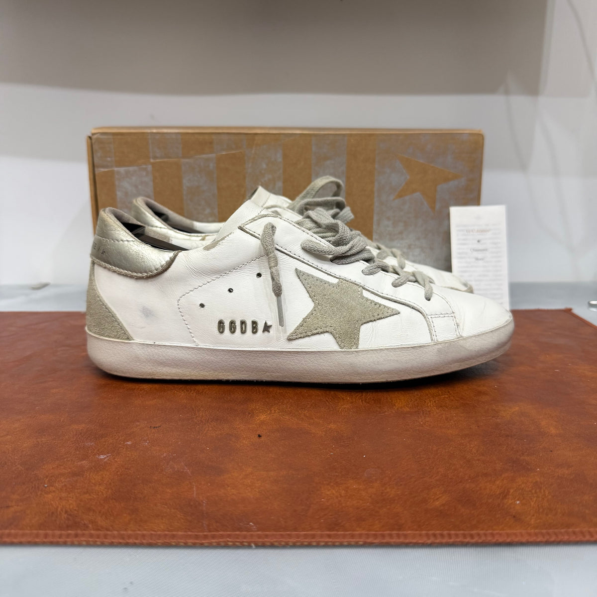 Golden Goose, Superstar, 37