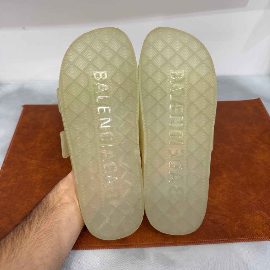 Balenciaga, Slides, 40
