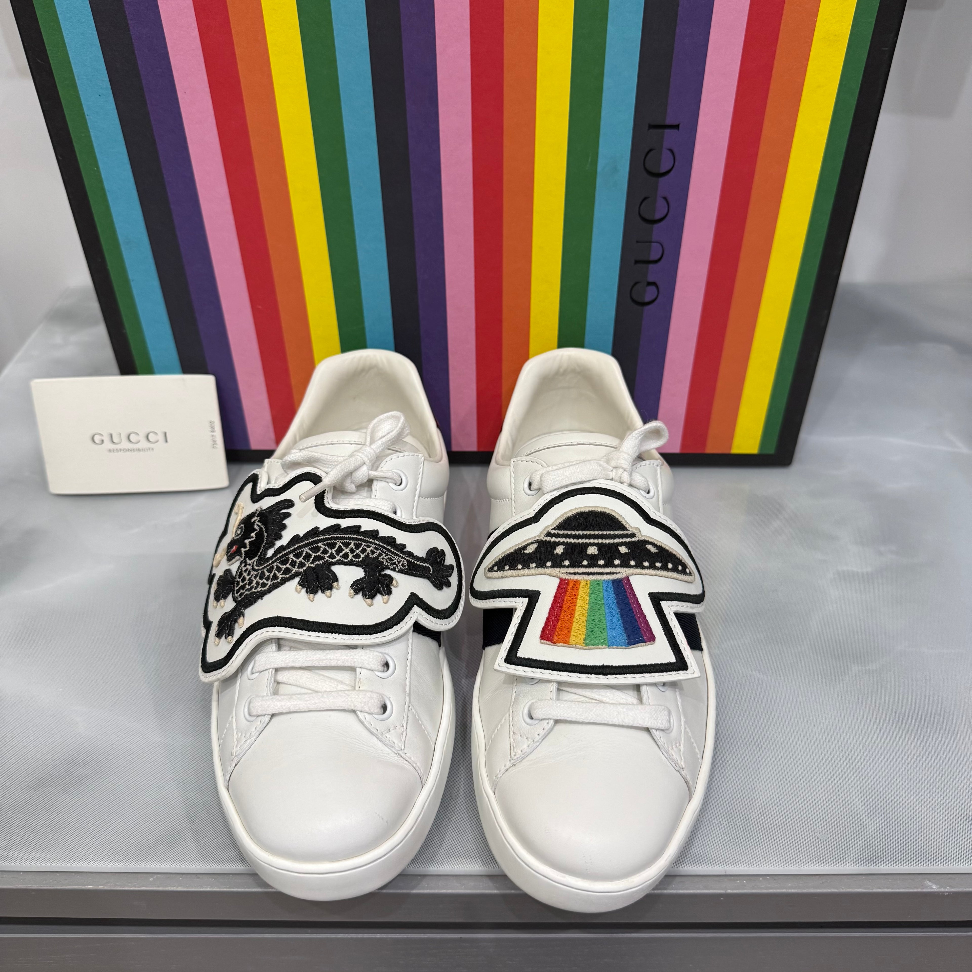 Gucci Ace Patch 39