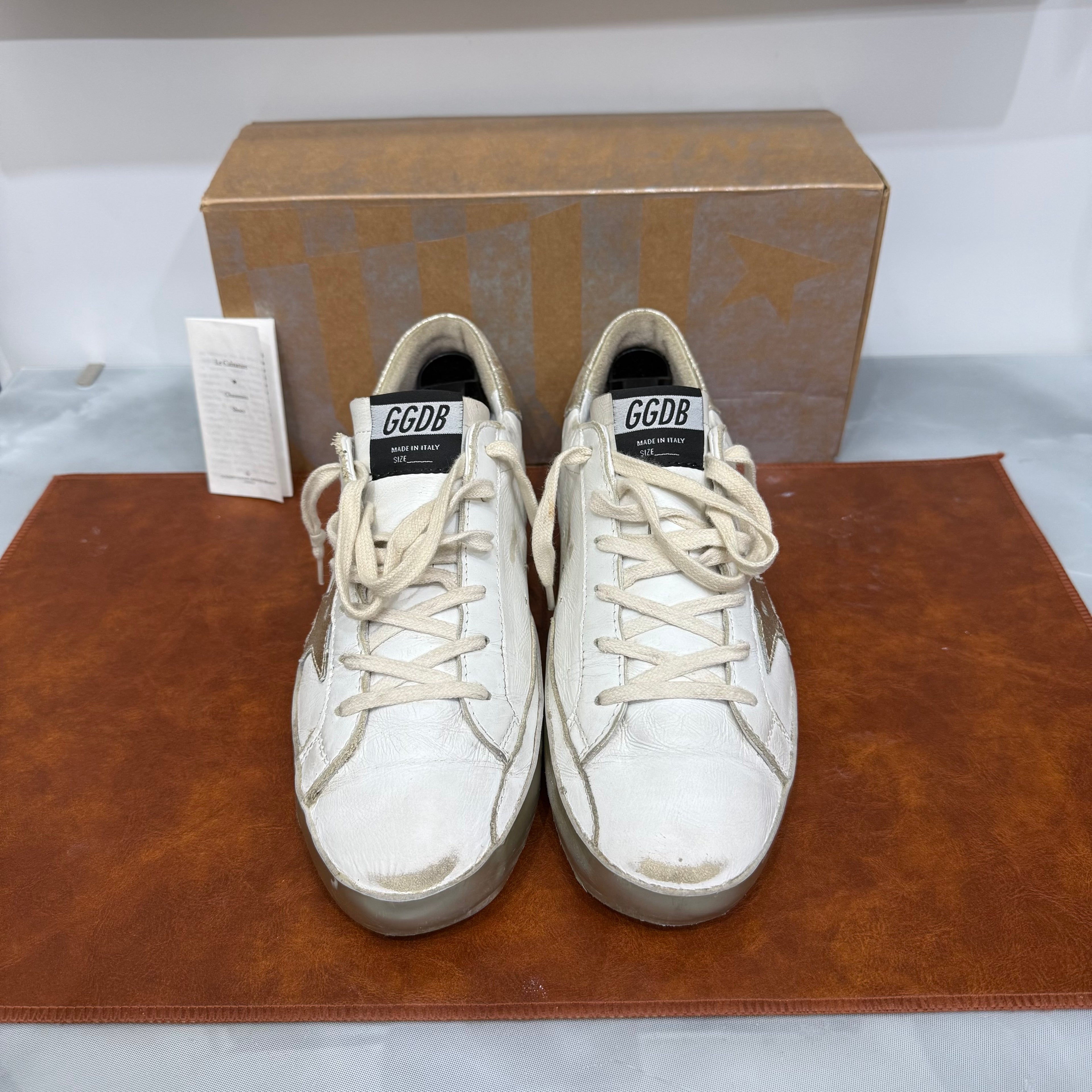 Golden Goose, Superstar, 39