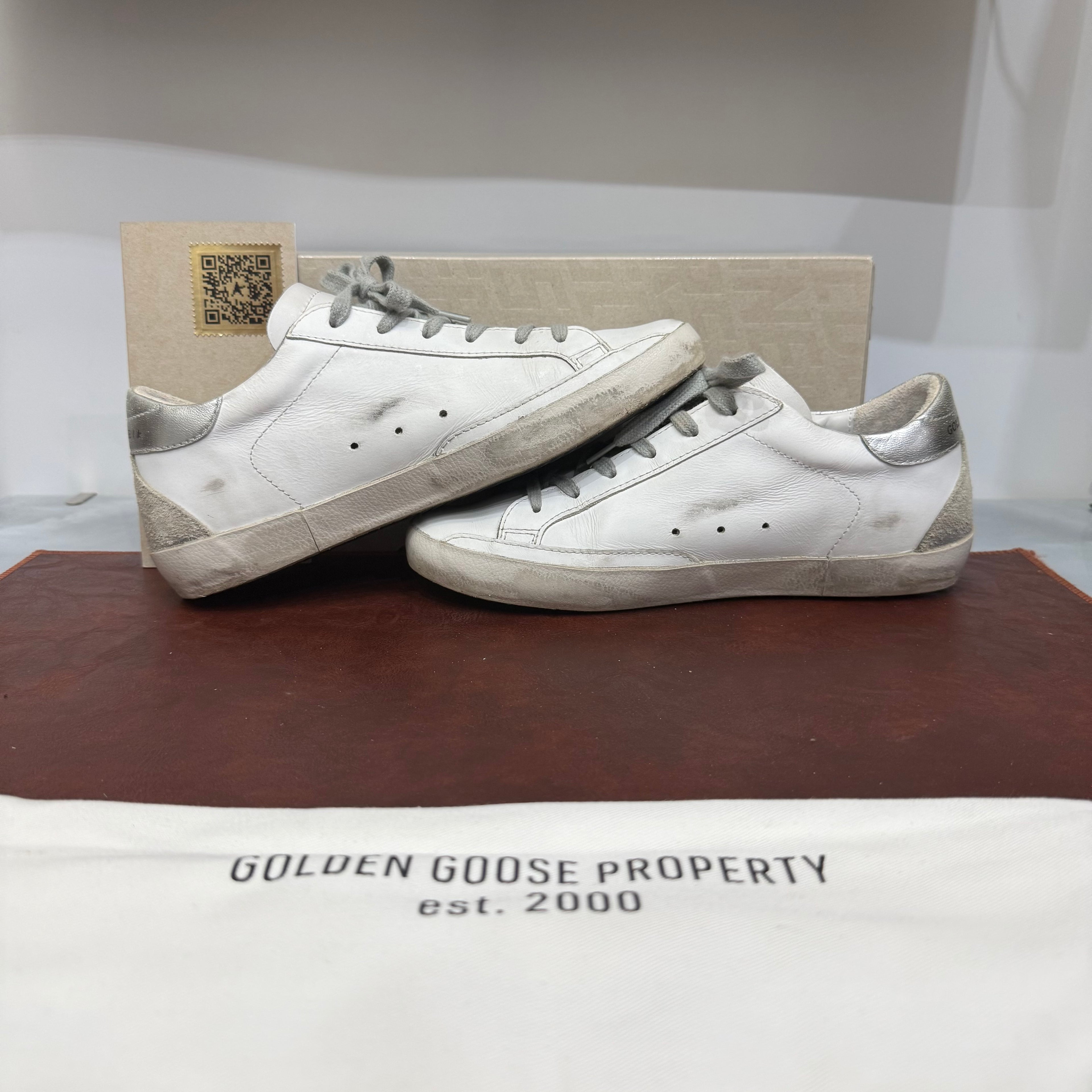 Golden Goose, Superstar, 37