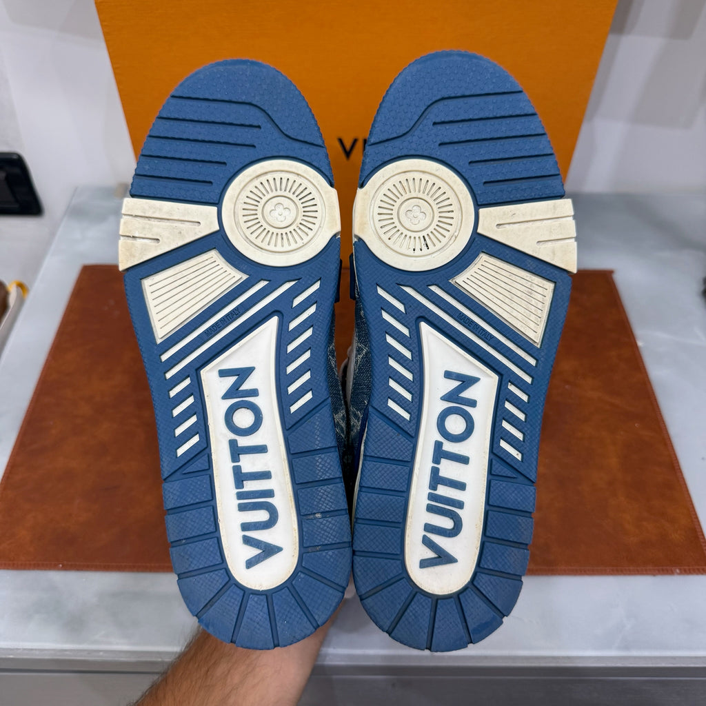 Louis Vuitton, Trainer, 40