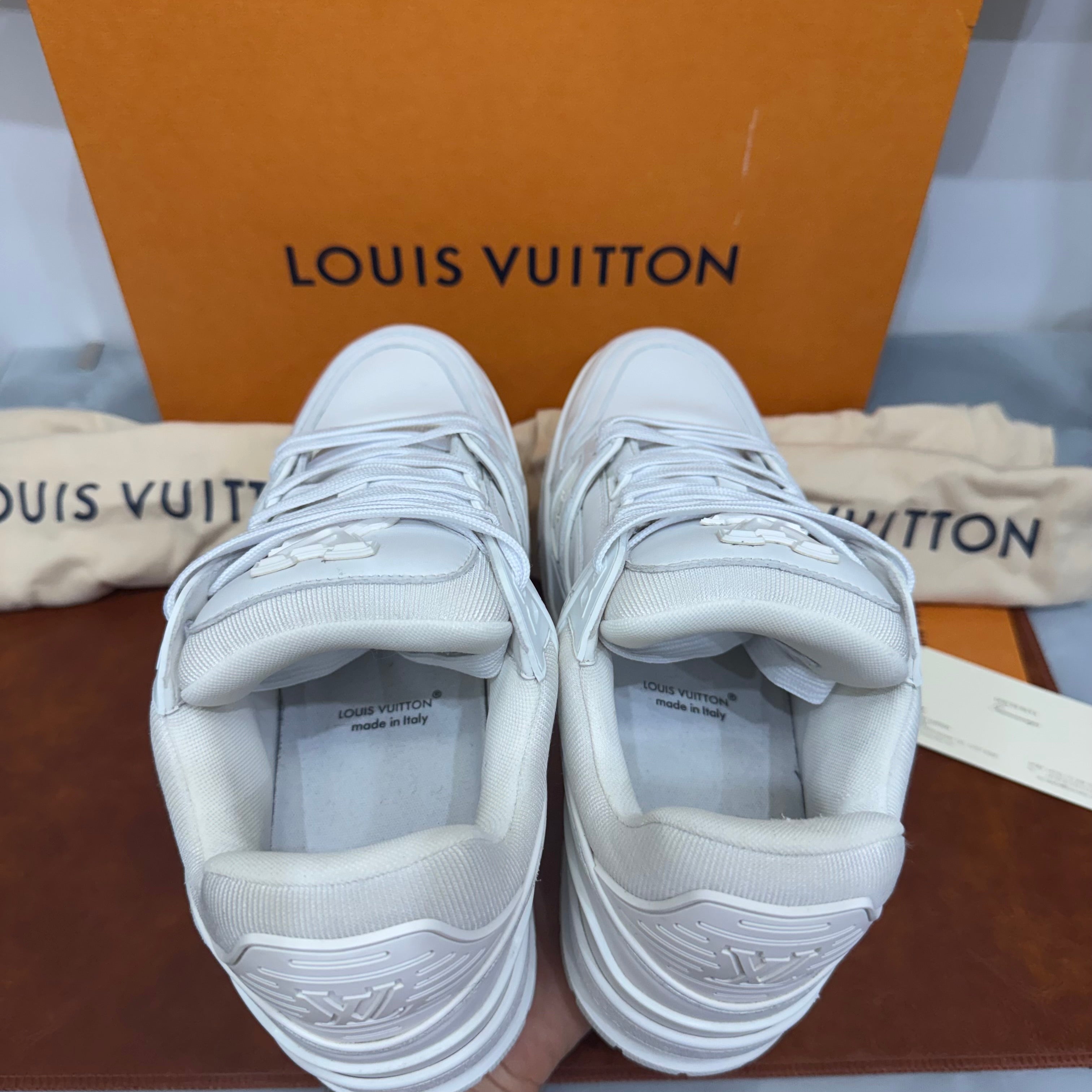 Louis Vuitton, Trainer, 41