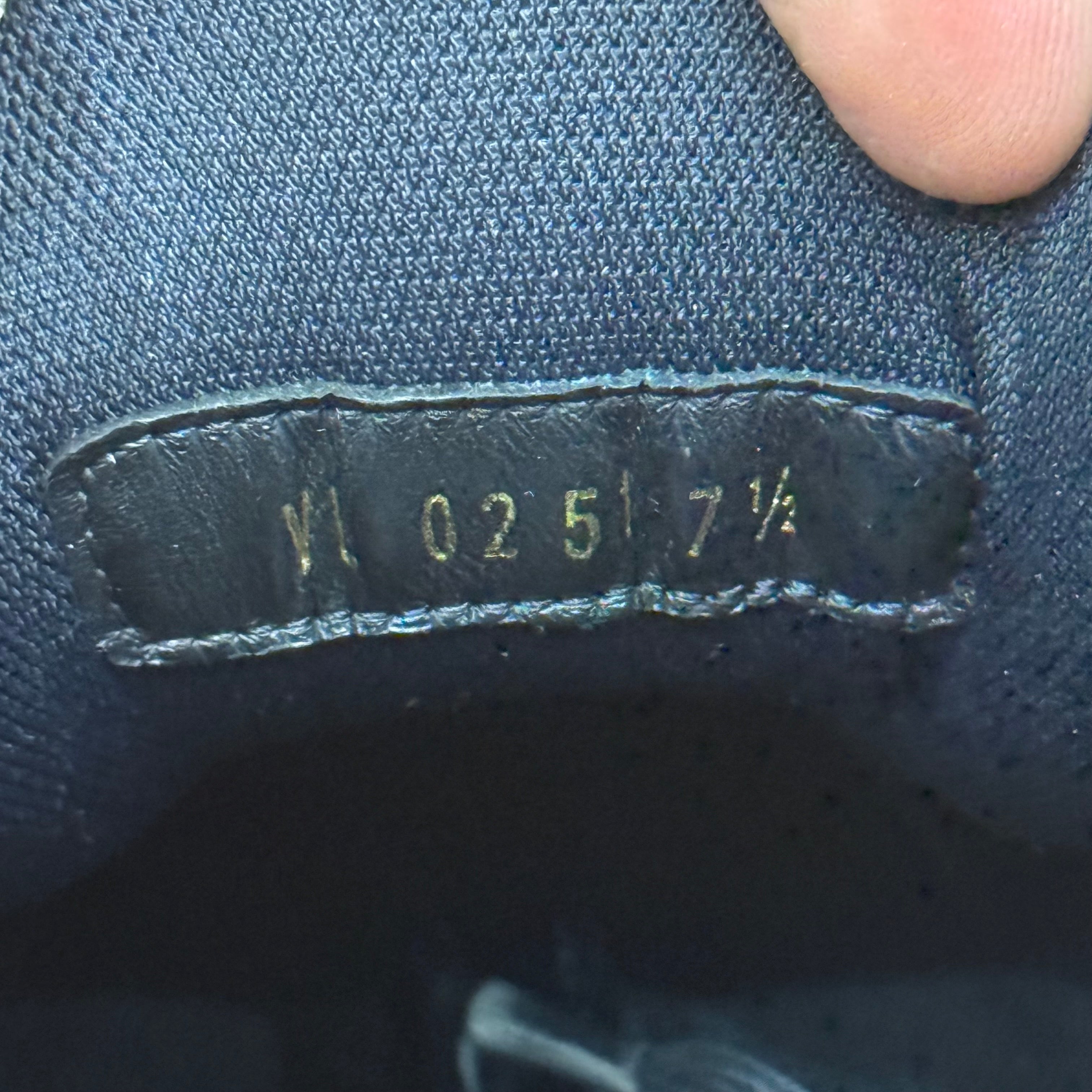 Louis Vuitton, Trainer, 42
