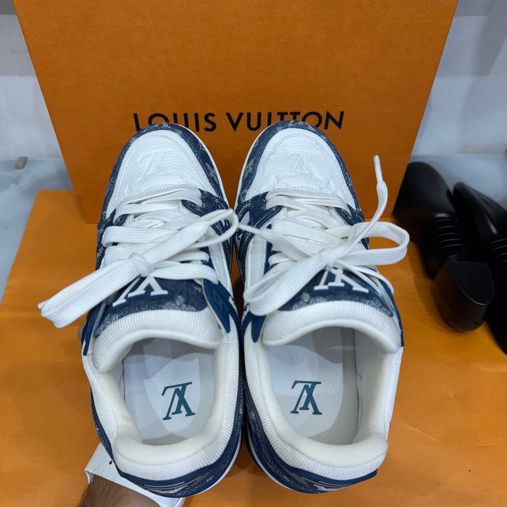 Louis Vuitton Trainer 37