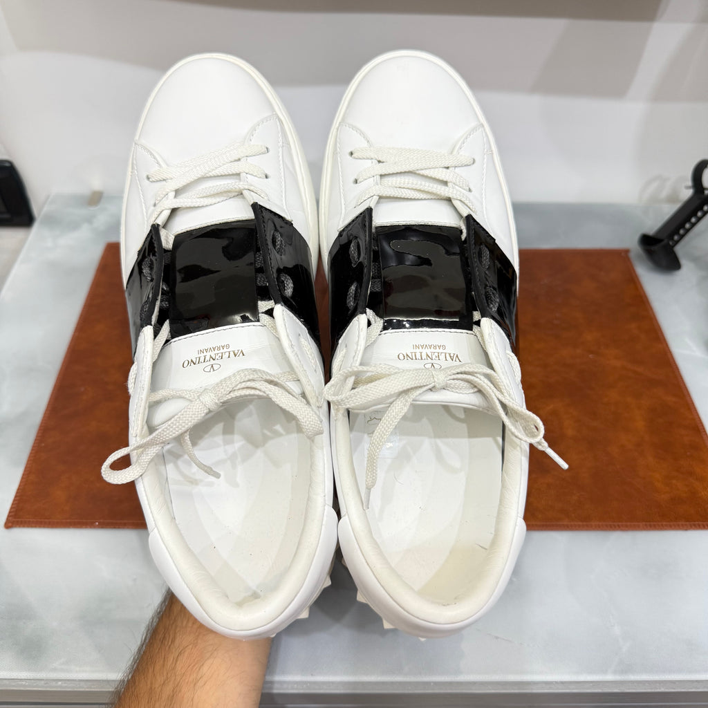 Valentino Garavani, Open, 45